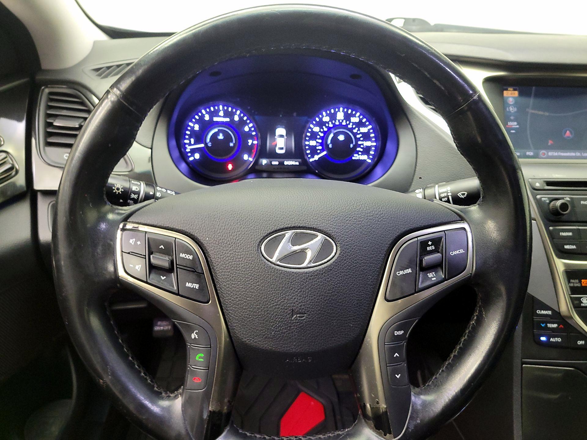 Thumbnail: 2014 Hyundai Azera - 10