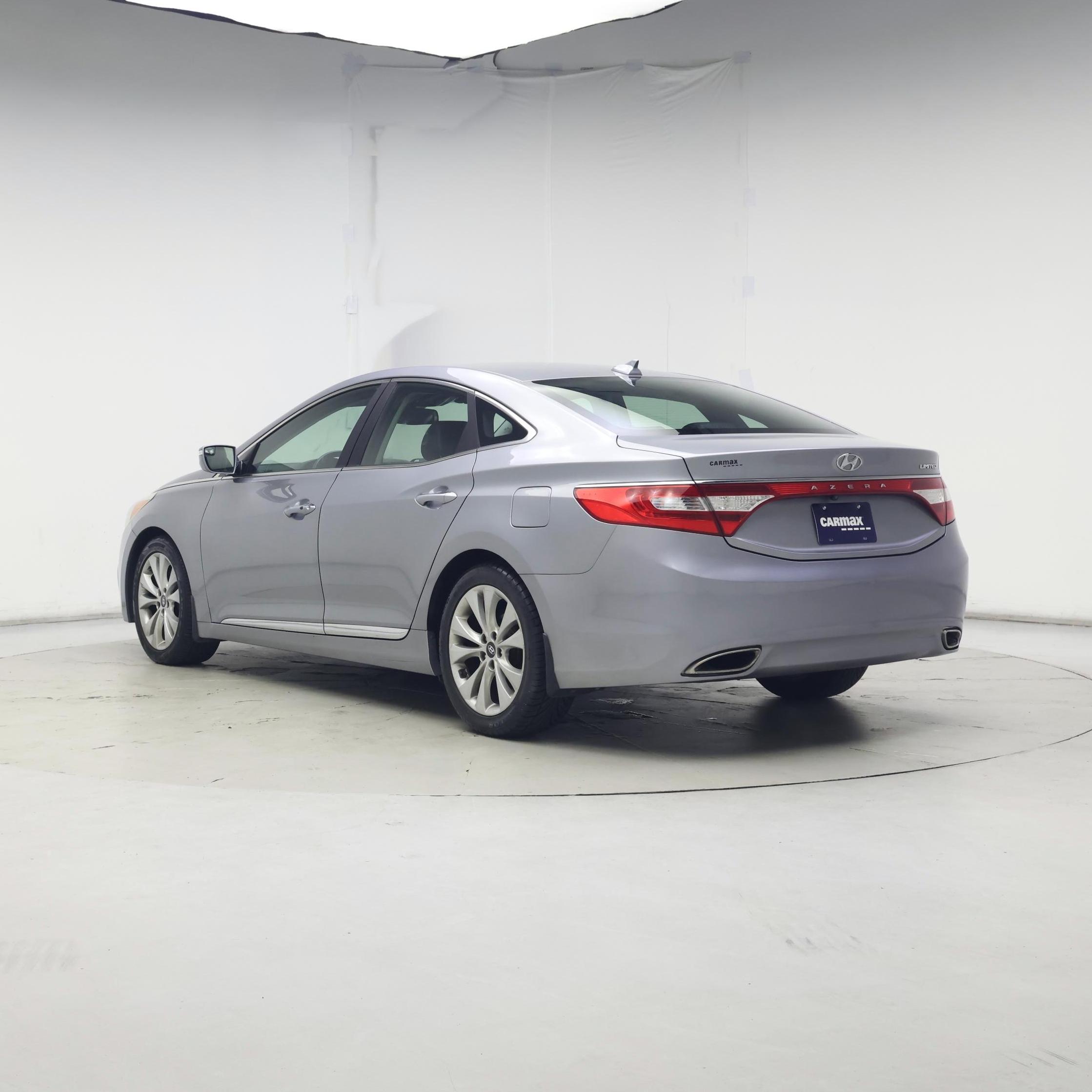 Thumbnail: 2014 Hyundai Azera - 2