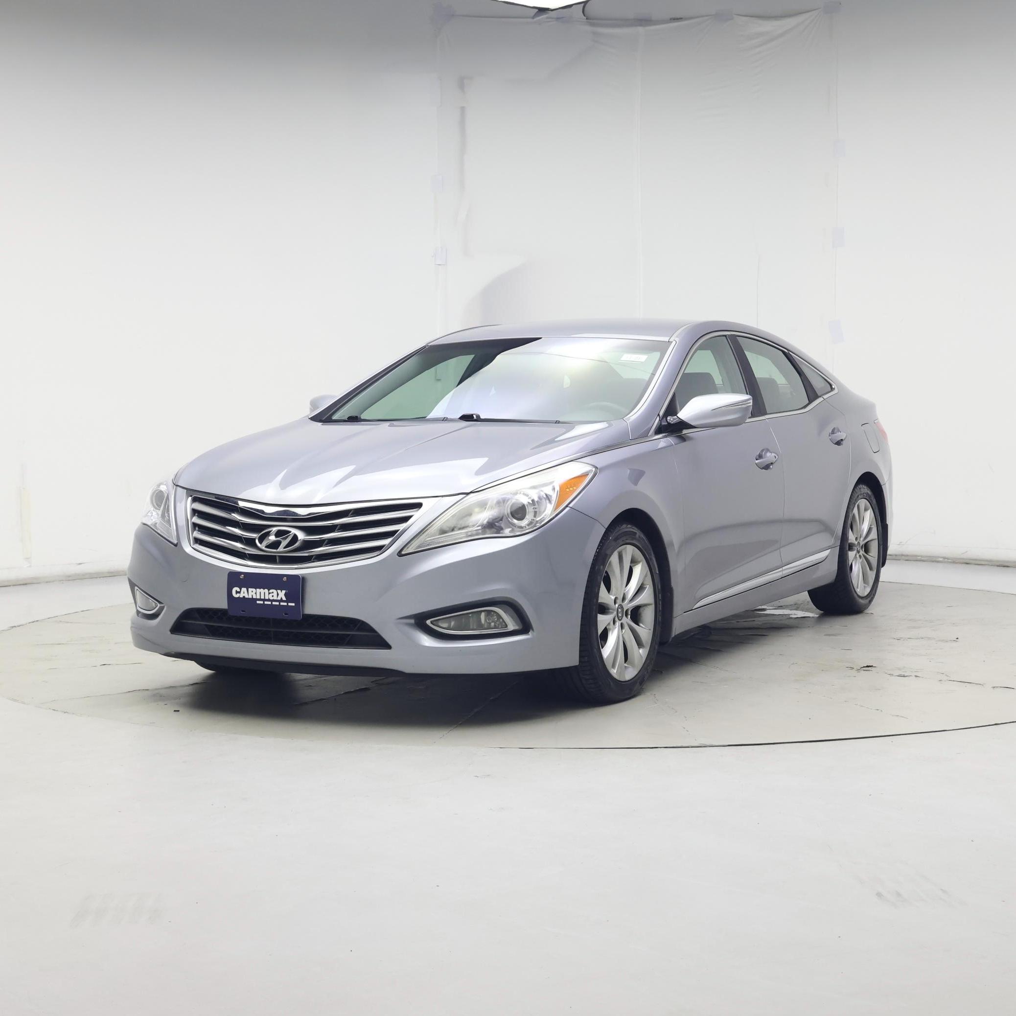 Thumbnail: 2014 Hyundai Azera - 4