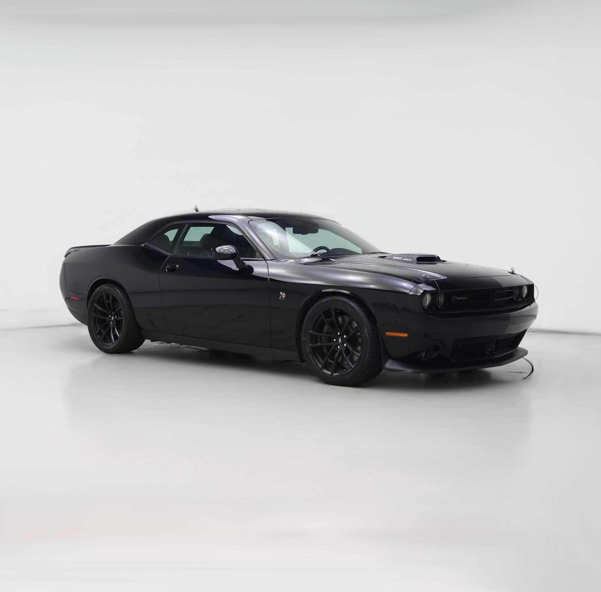 Thumbnail: 2019 Dodge Challenger - 1