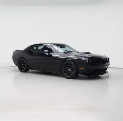 2019 Dodge Challenger R/T Scat Pack