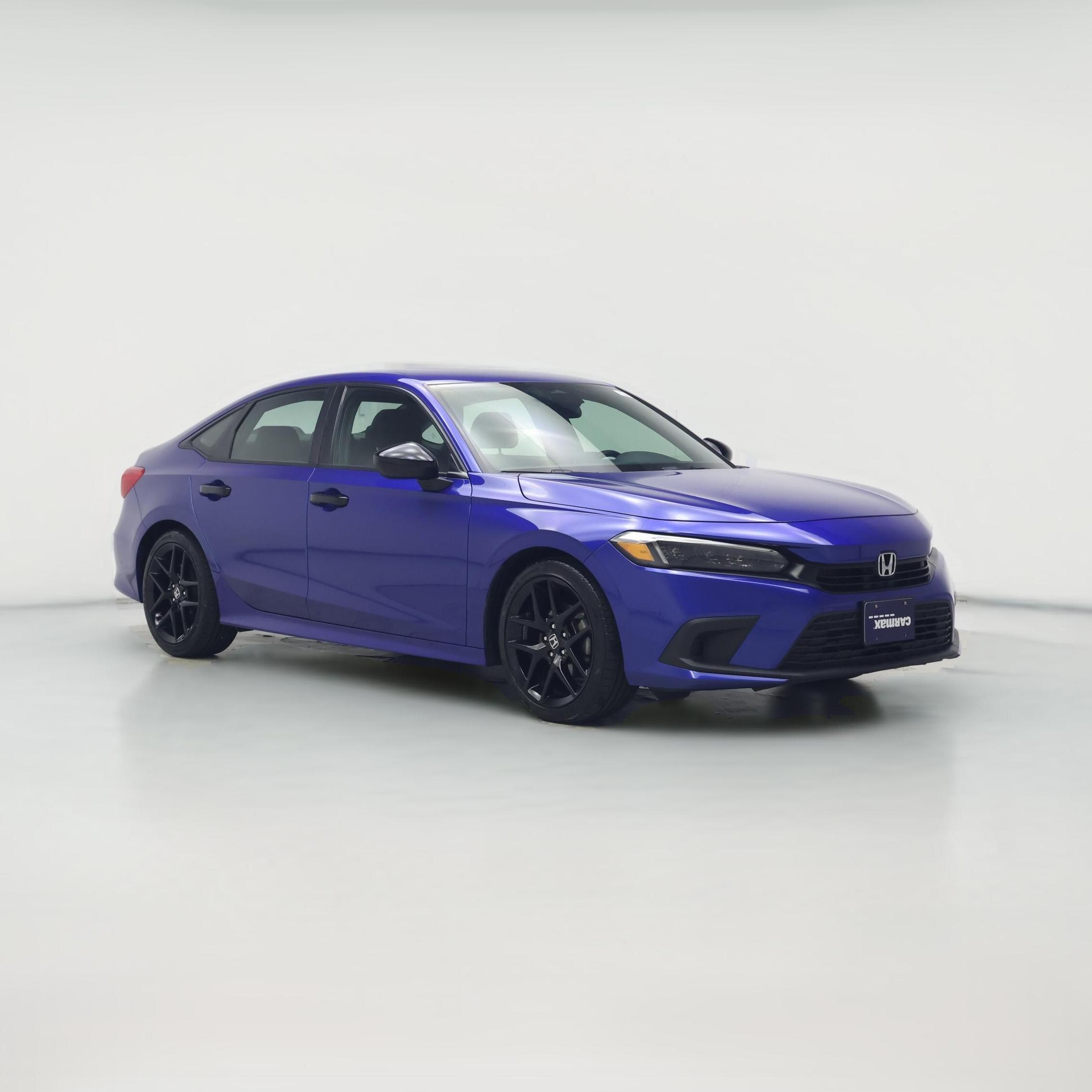 Thumbnail: 2022 Honda Civic - 1