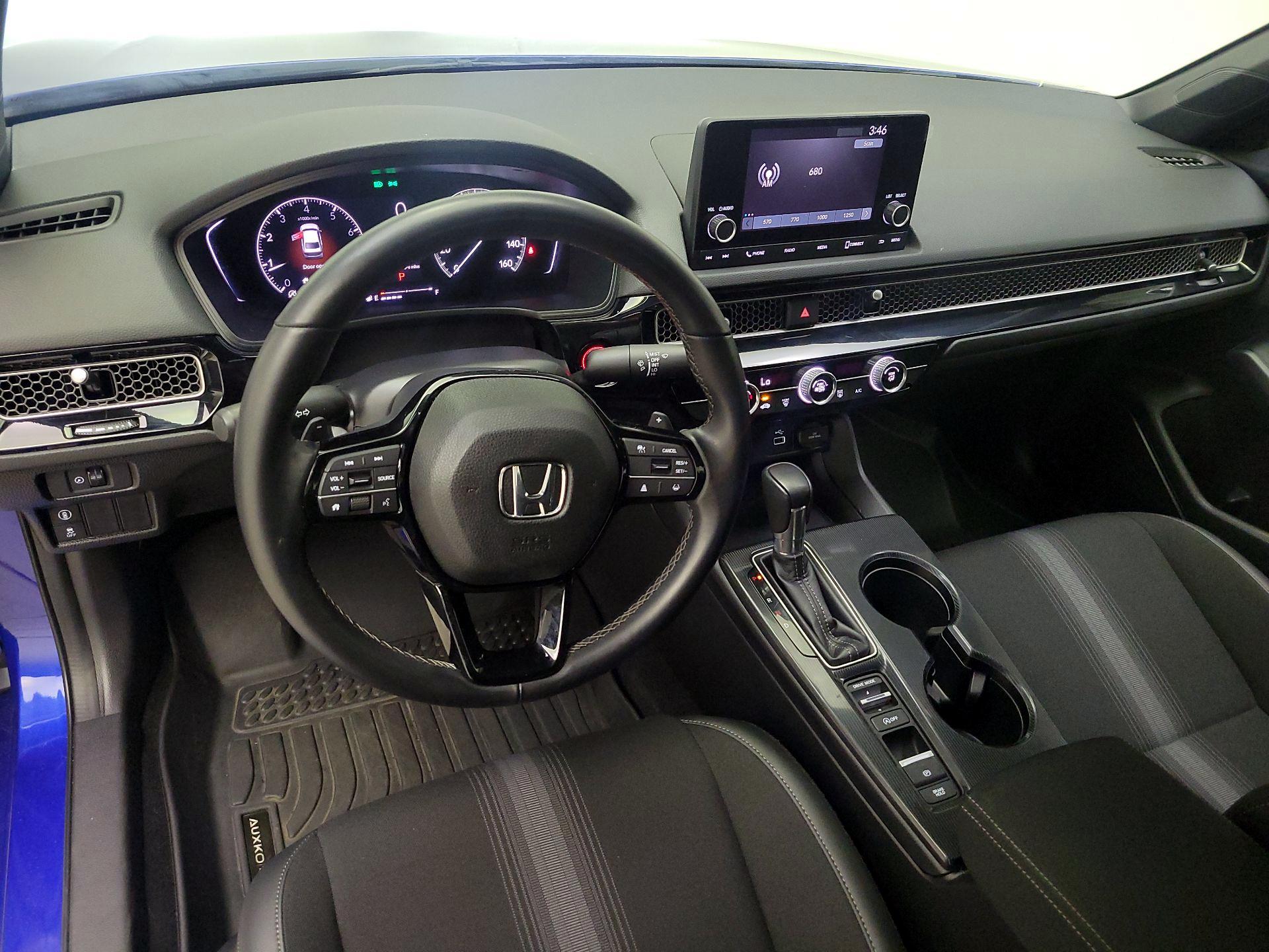 Thumbnail: 2022 Honda Civic - 9