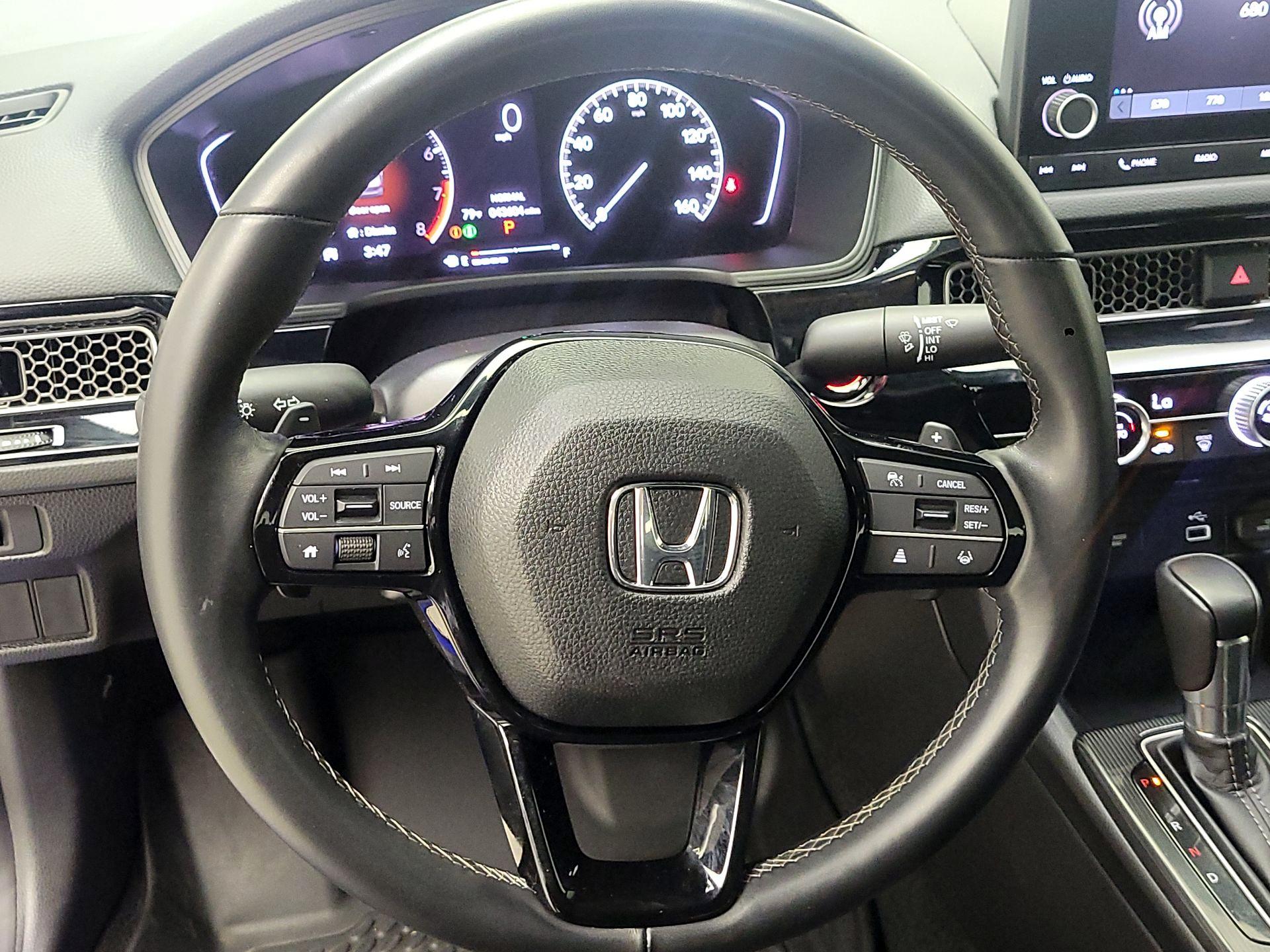 Thumbnail: 2022 Honda Civic - 10