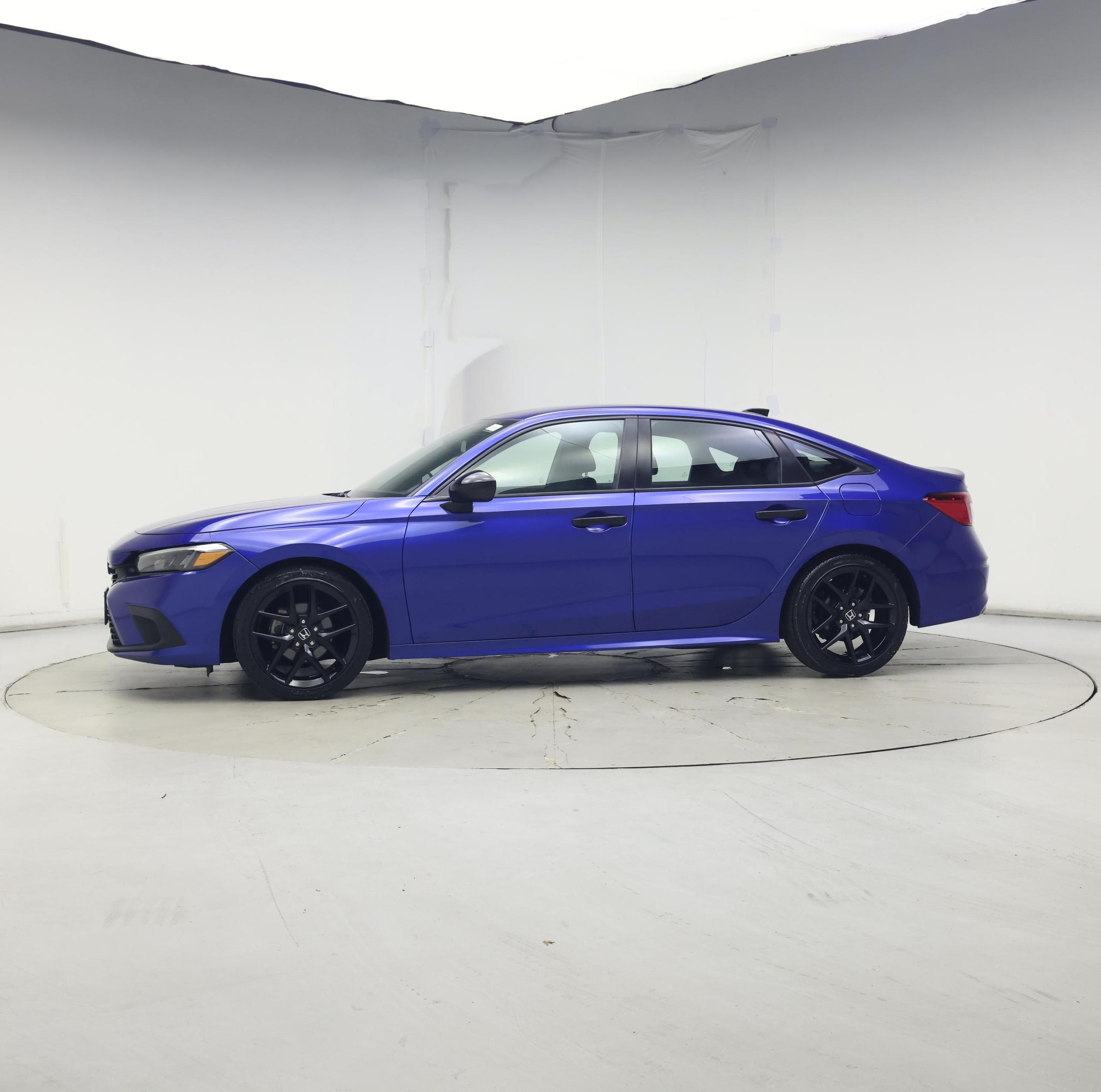 Thumbnail: 2022 Honda Civic - 3