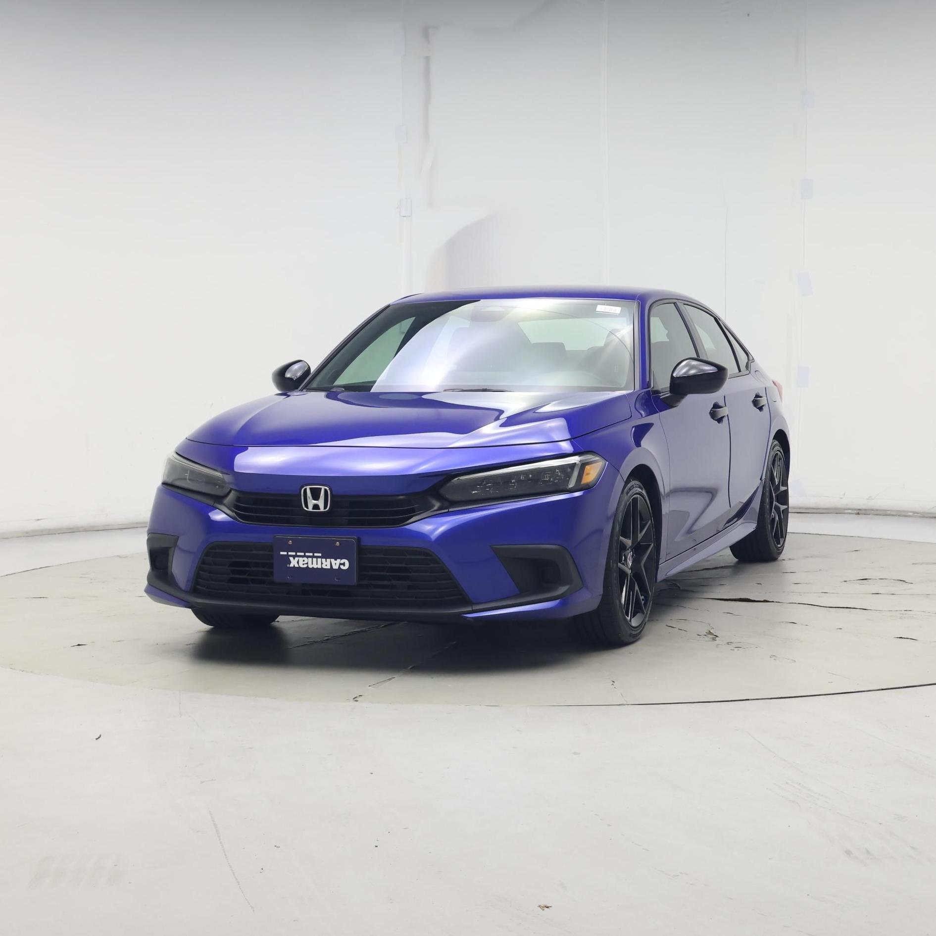 Thumbnail: 2022 Honda Civic - 4