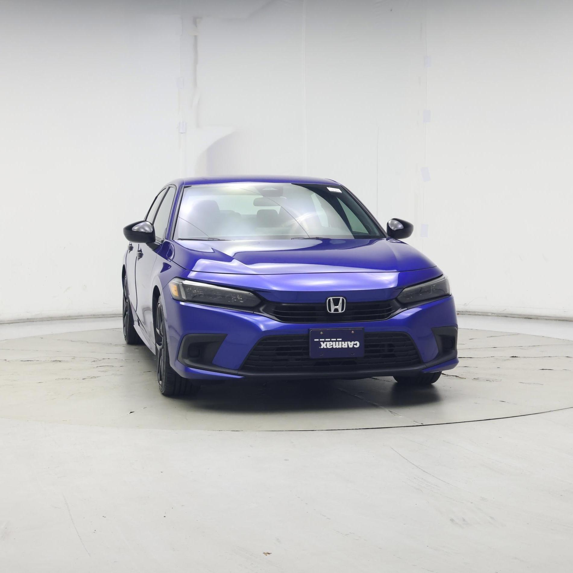 Thumbnail: 2022 Honda Civic - 5