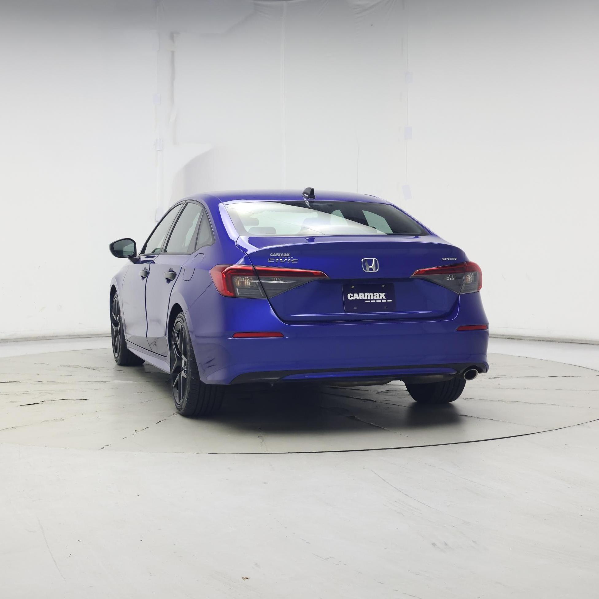 Thumbnail: 2022 Honda Civic - 6