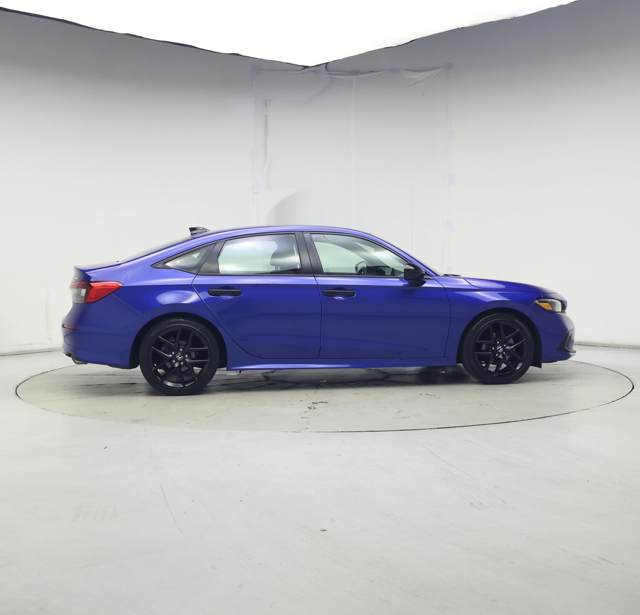 Thumbnail: 2022 Honda Civic - 7