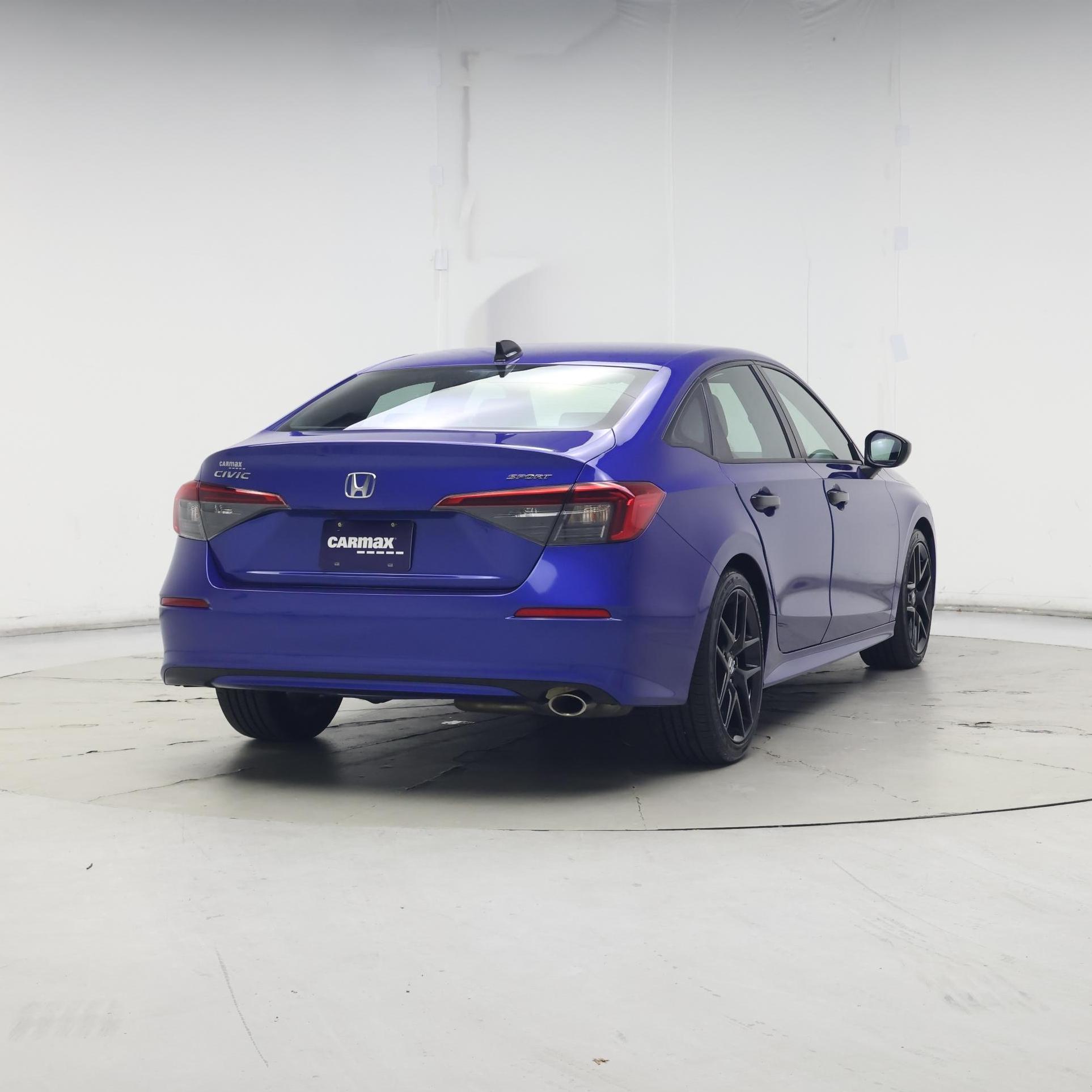 Thumbnail: 2022 Honda Civic - 8