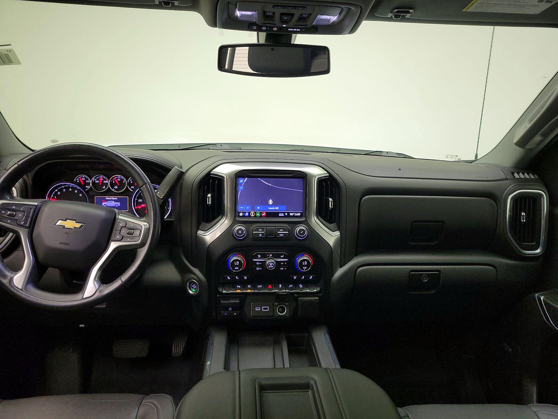 Thumbnail: 2019 Chevrolet Silverado 1500 - 9
