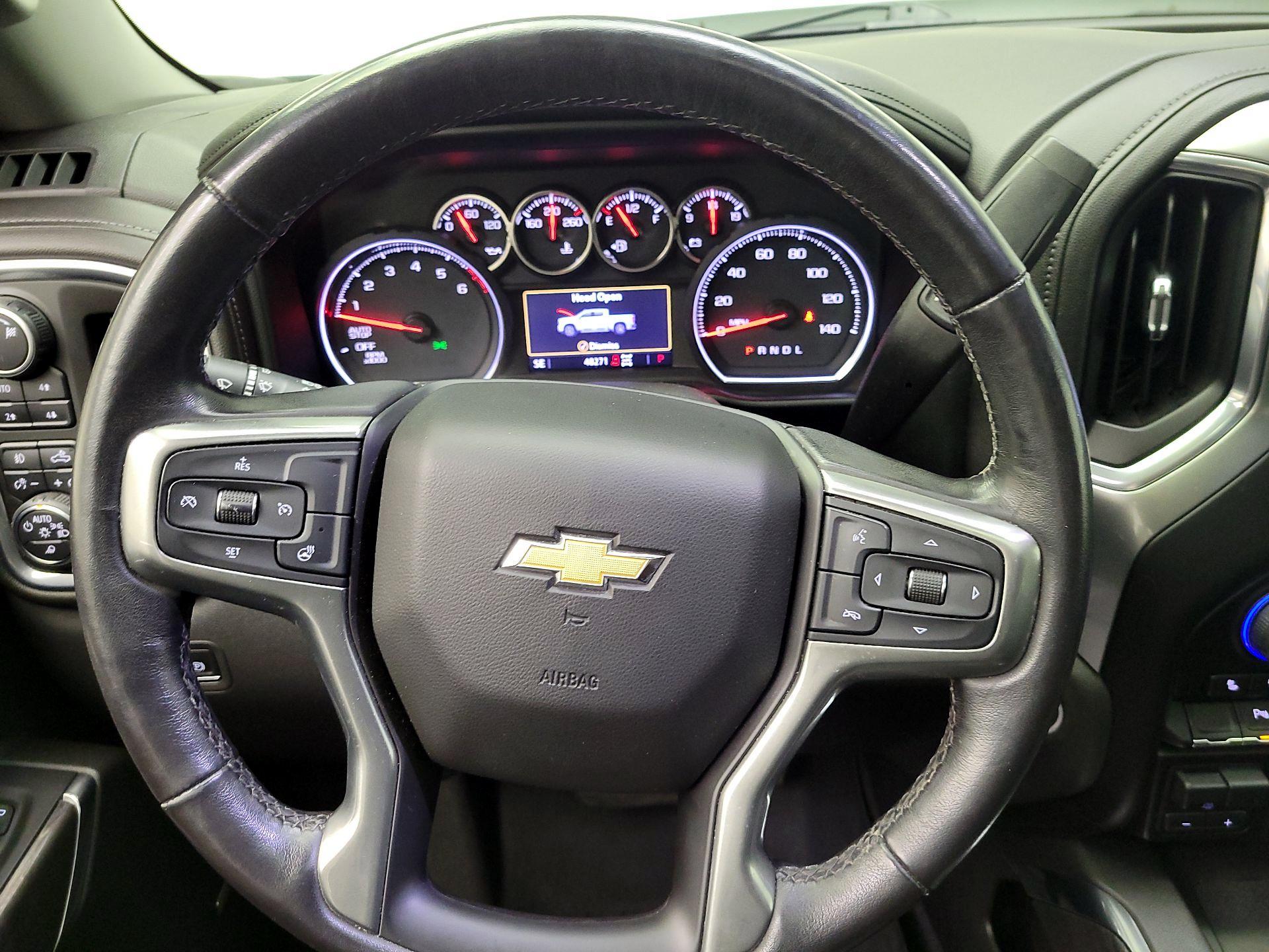 Thumbnail: 2019 Chevrolet Silverado 1500 - 10