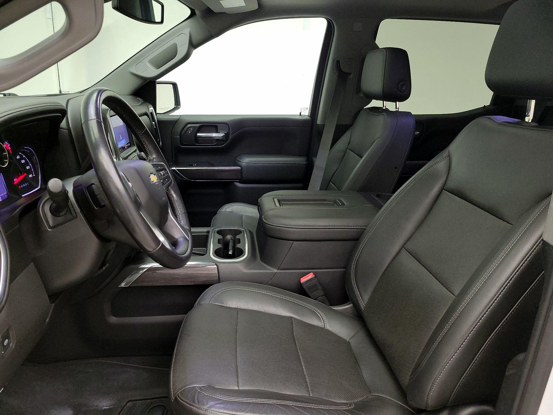 Thumbnail: 2019 Chevrolet Silverado 1500 - 11