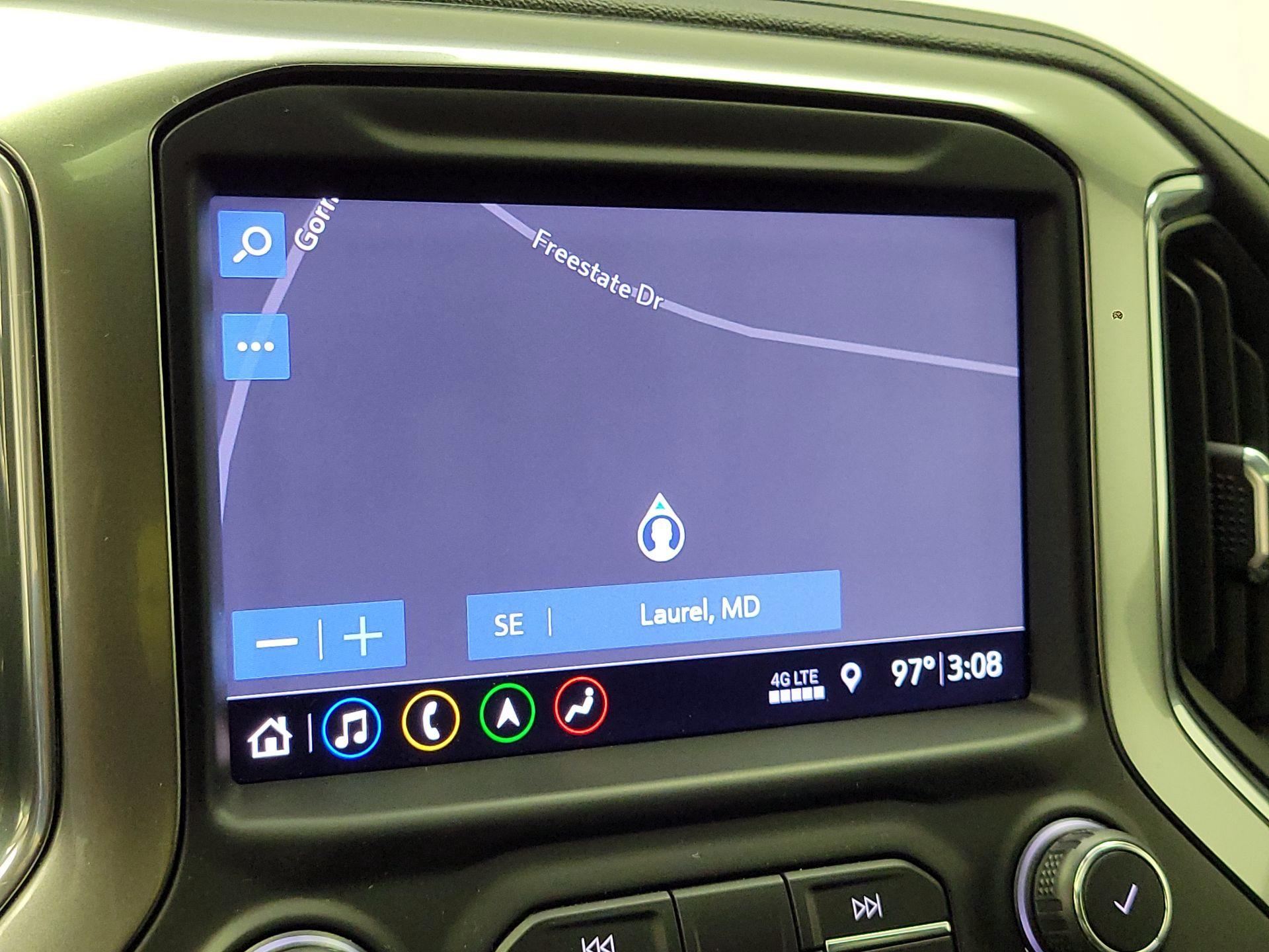 Thumbnail: 2019 Chevrolet Silverado 1500 - 14