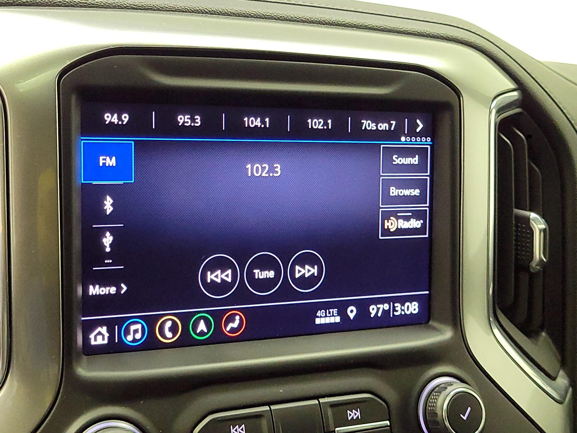 Thumbnail: 2019 Chevrolet Silverado 1500 - 16