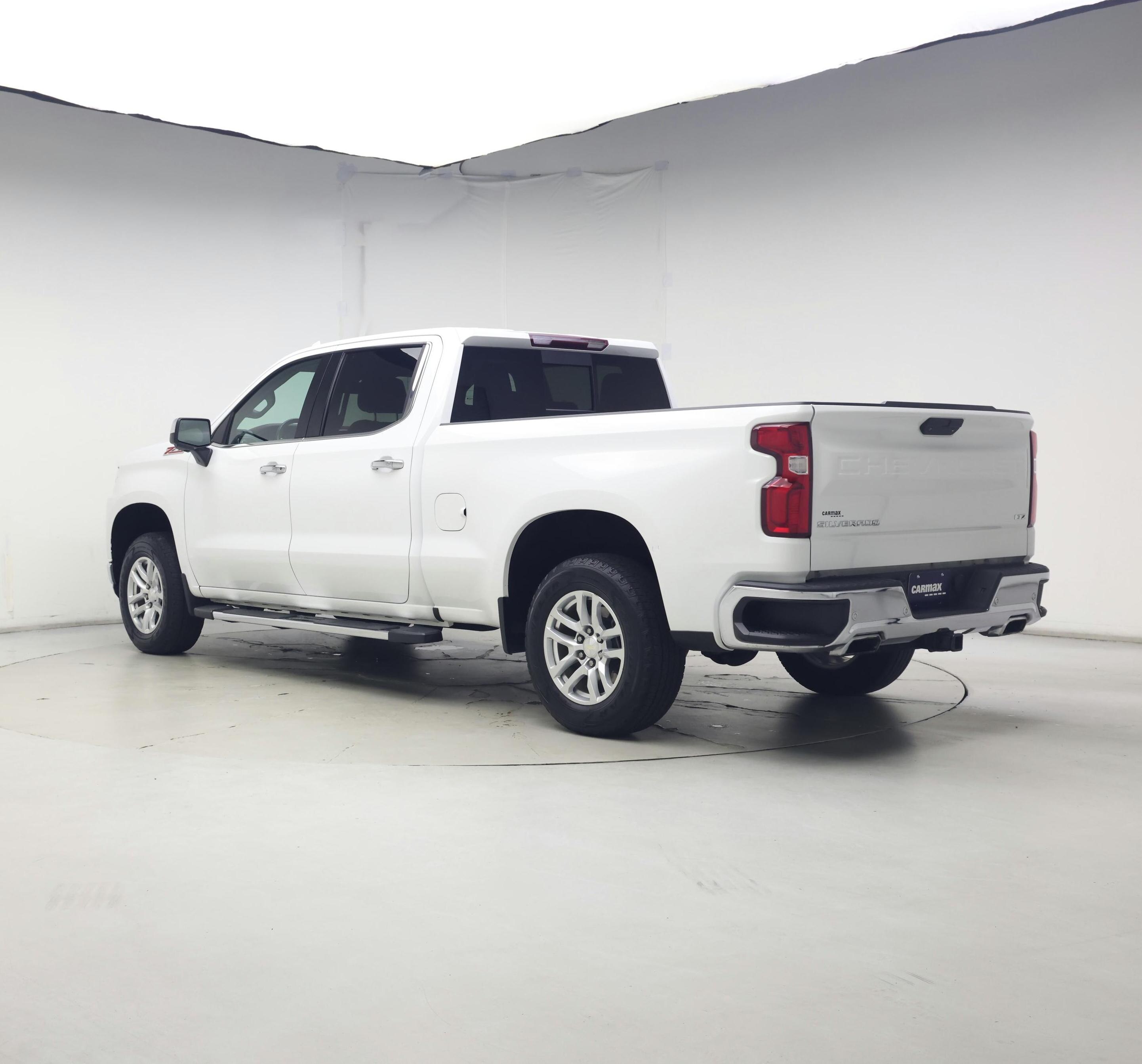 Thumbnail: 2019 Chevrolet Silverado 1500 - 2