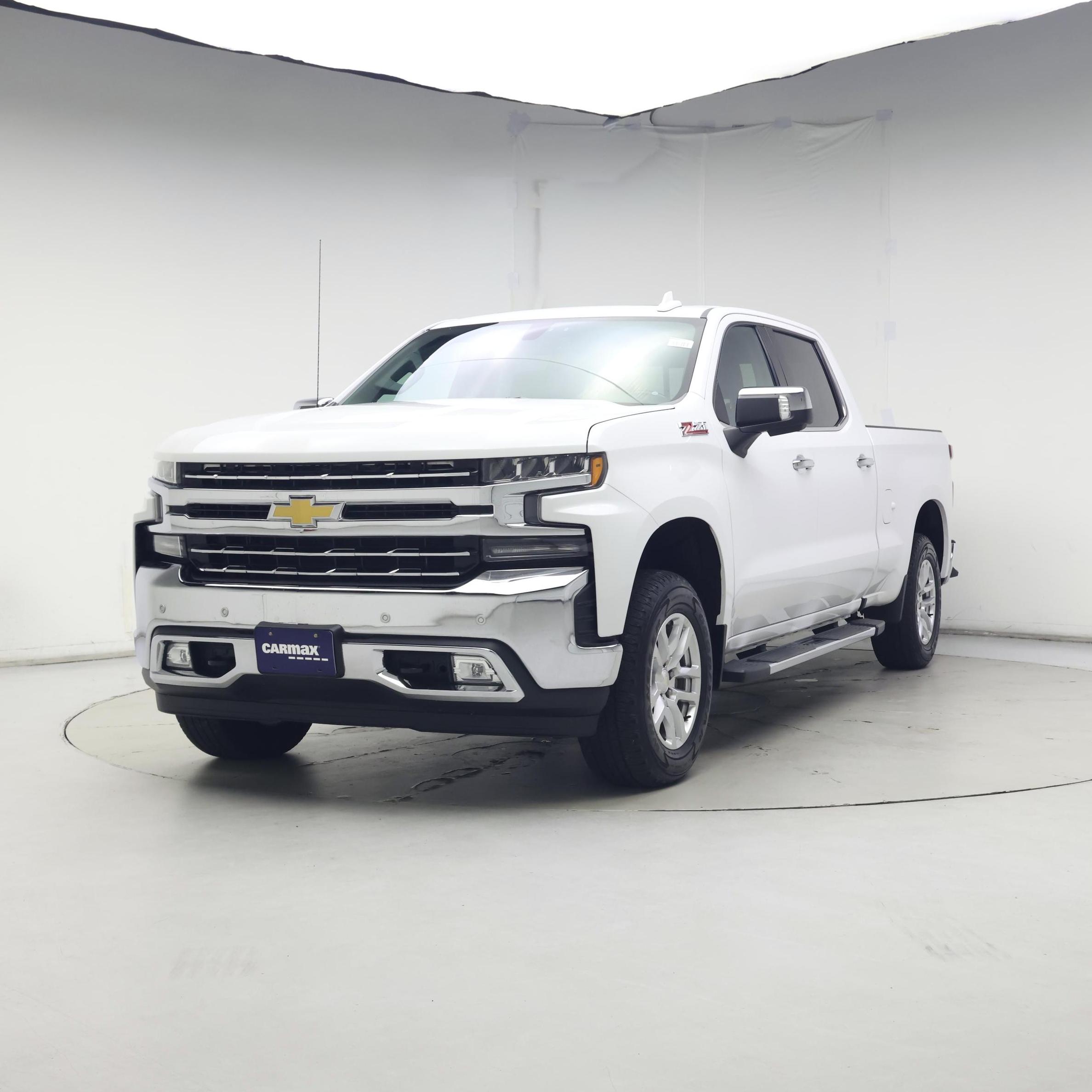 Thumbnail: 2019 Chevrolet Silverado 1500 - 4
