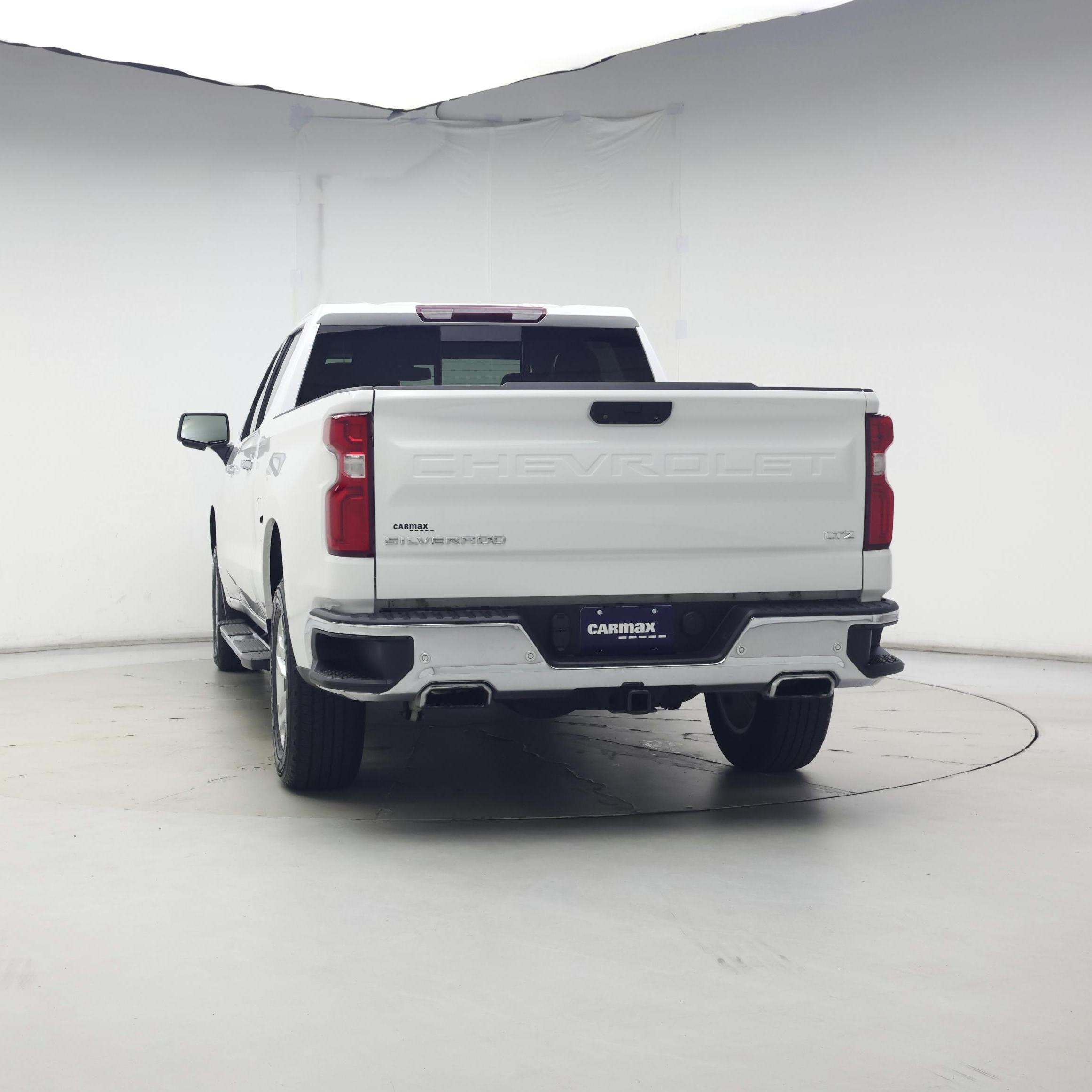 Thumbnail: 2019 Chevrolet Silverado 1500 - 6