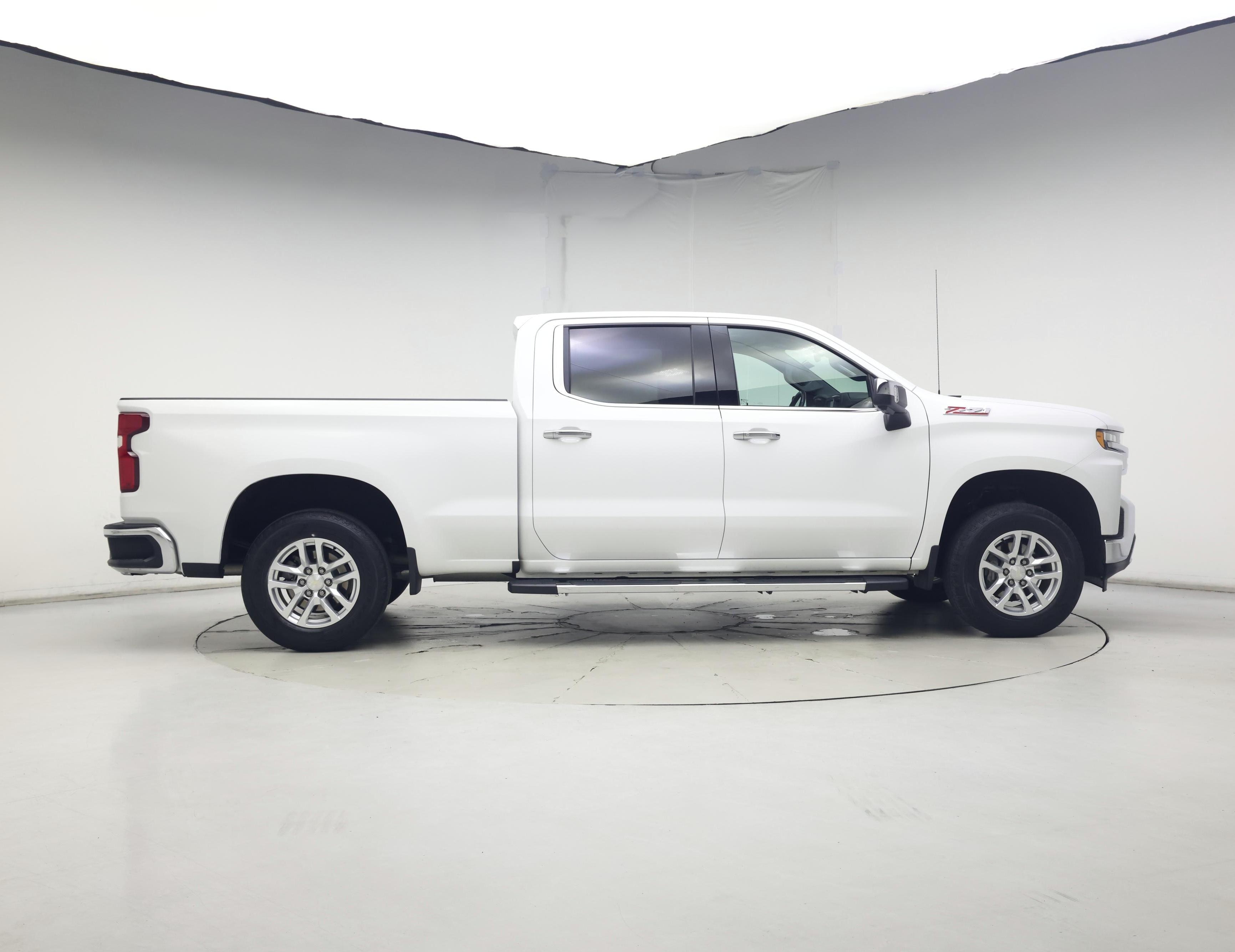 Thumbnail: 2019 Chevrolet Silverado 1500 - 7