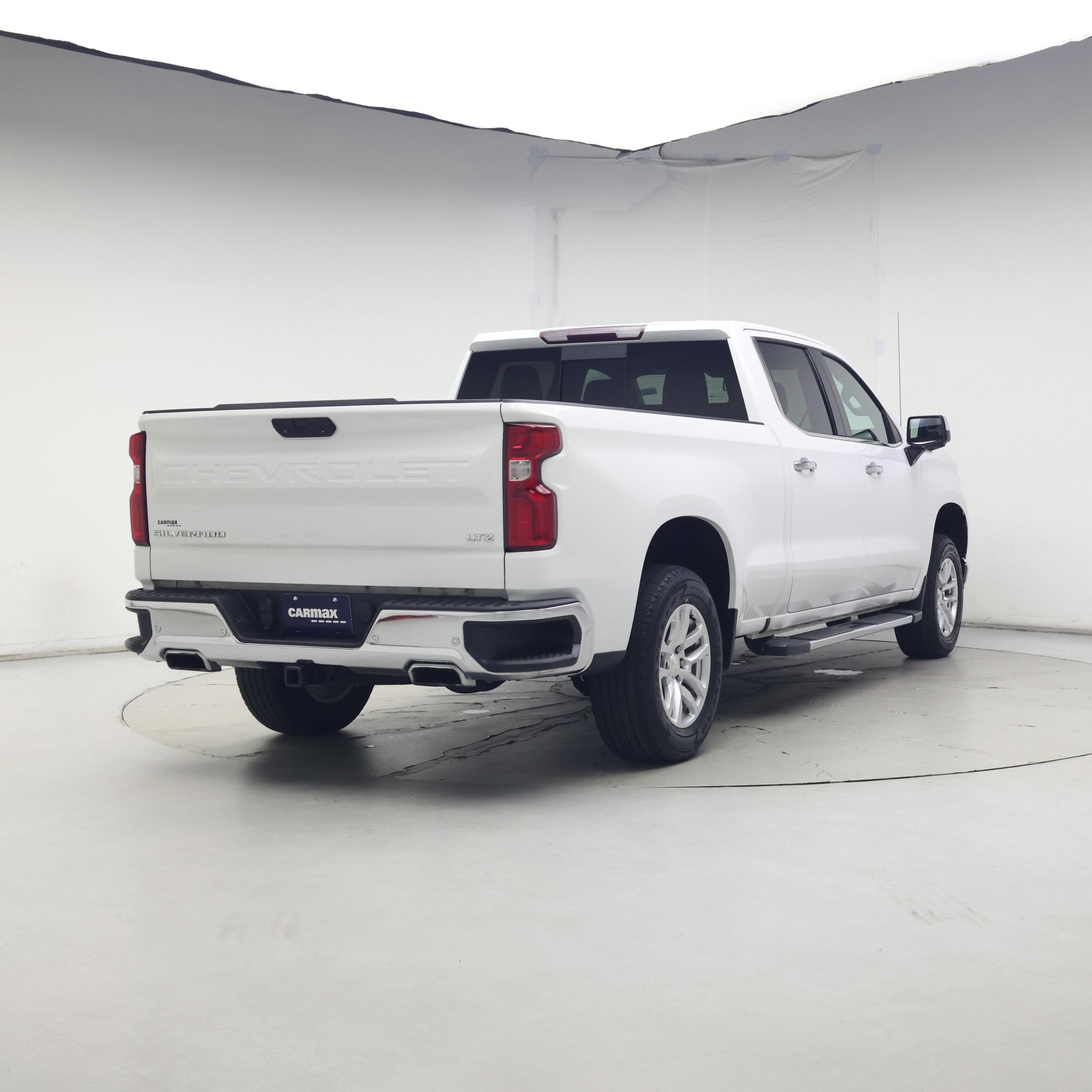 Thumbnail: 2019 Chevrolet Silverado 1500 - 8