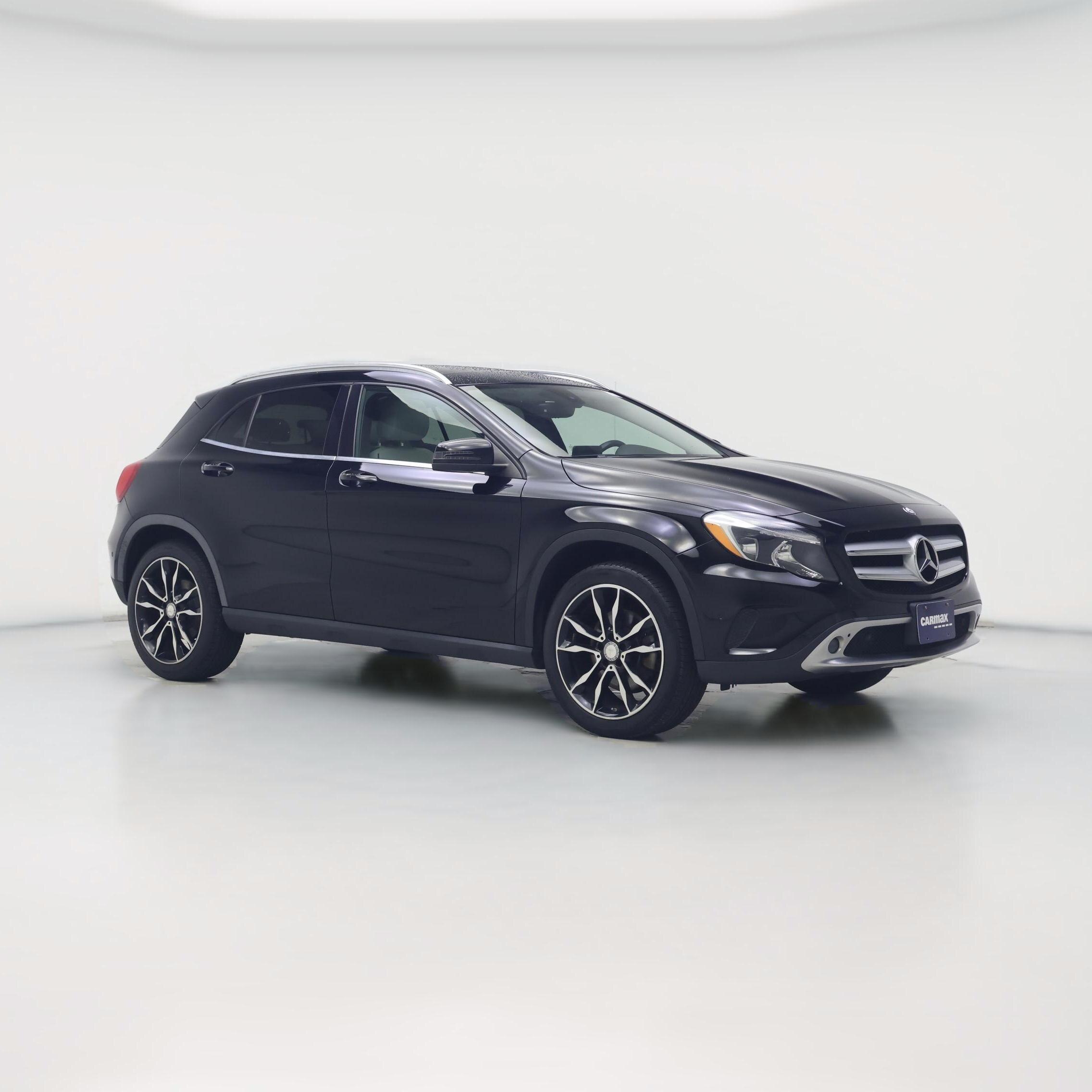 Thumbnail: 2016 Mercedes-Benz GLA - 1