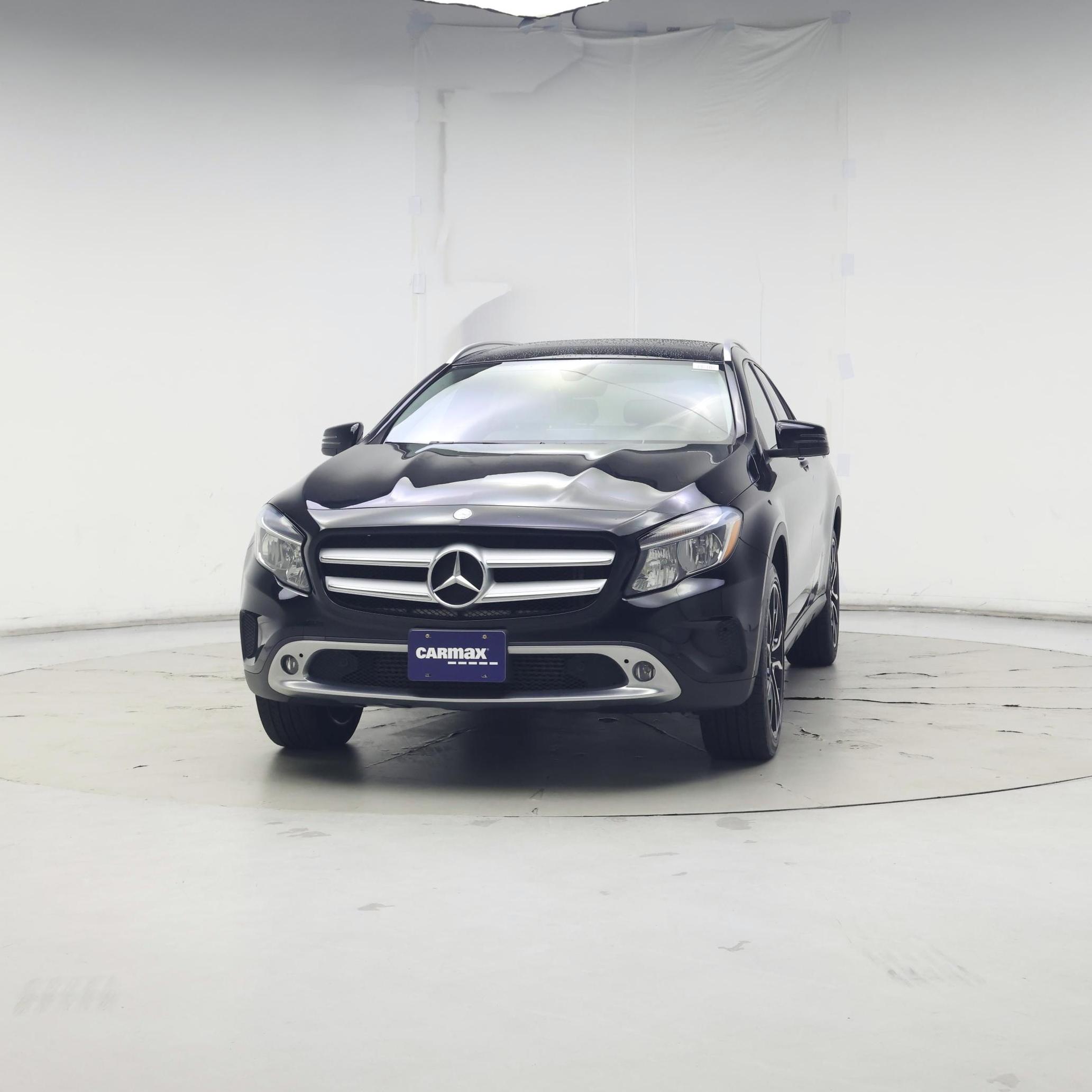 Thumbnail: 2016 Mercedes-Benz GLA - 4