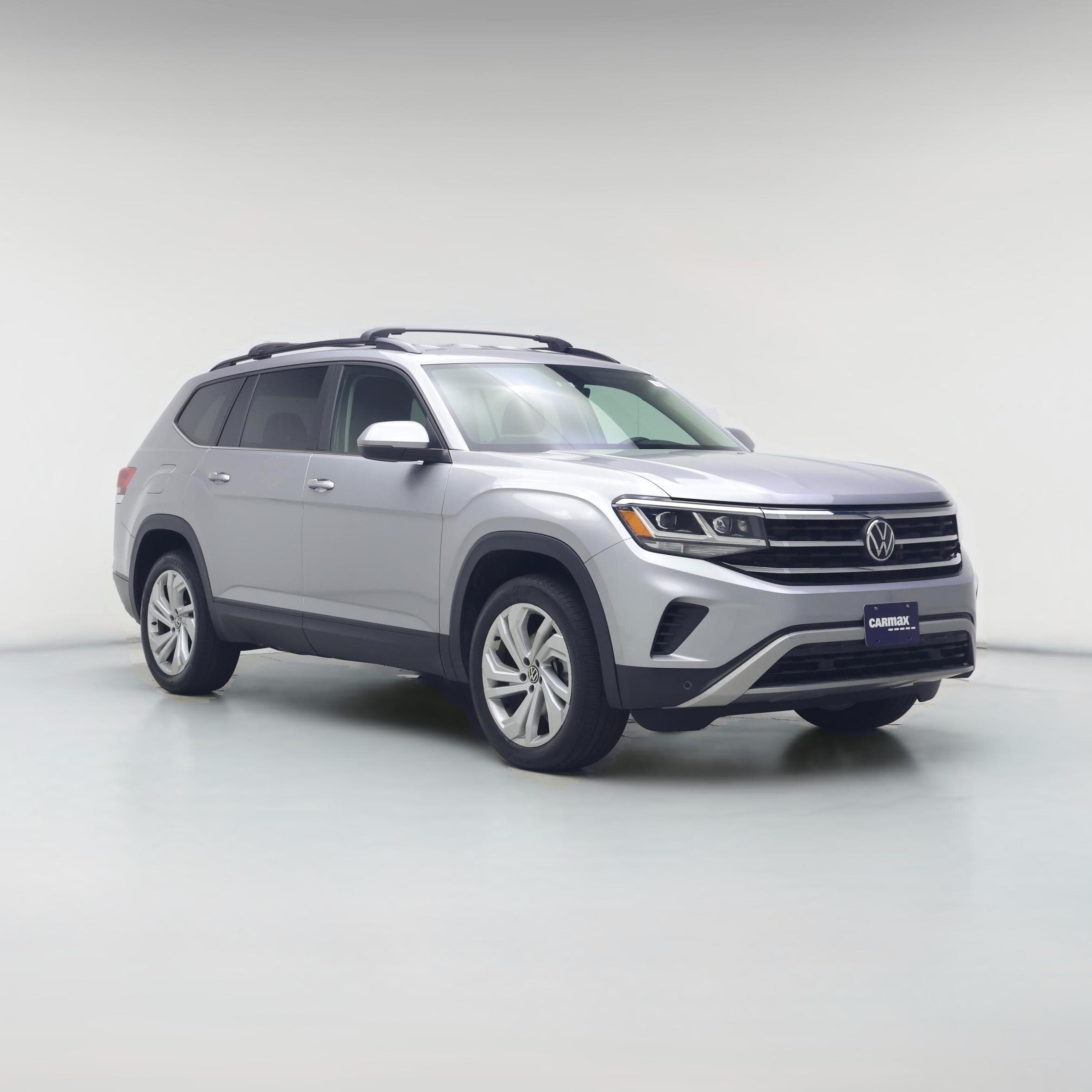 Thumbnail: 2021 Volkswagen Atlas - 1