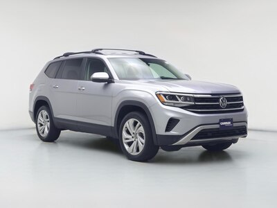 Used Volkswagen Atlas near me for sale
