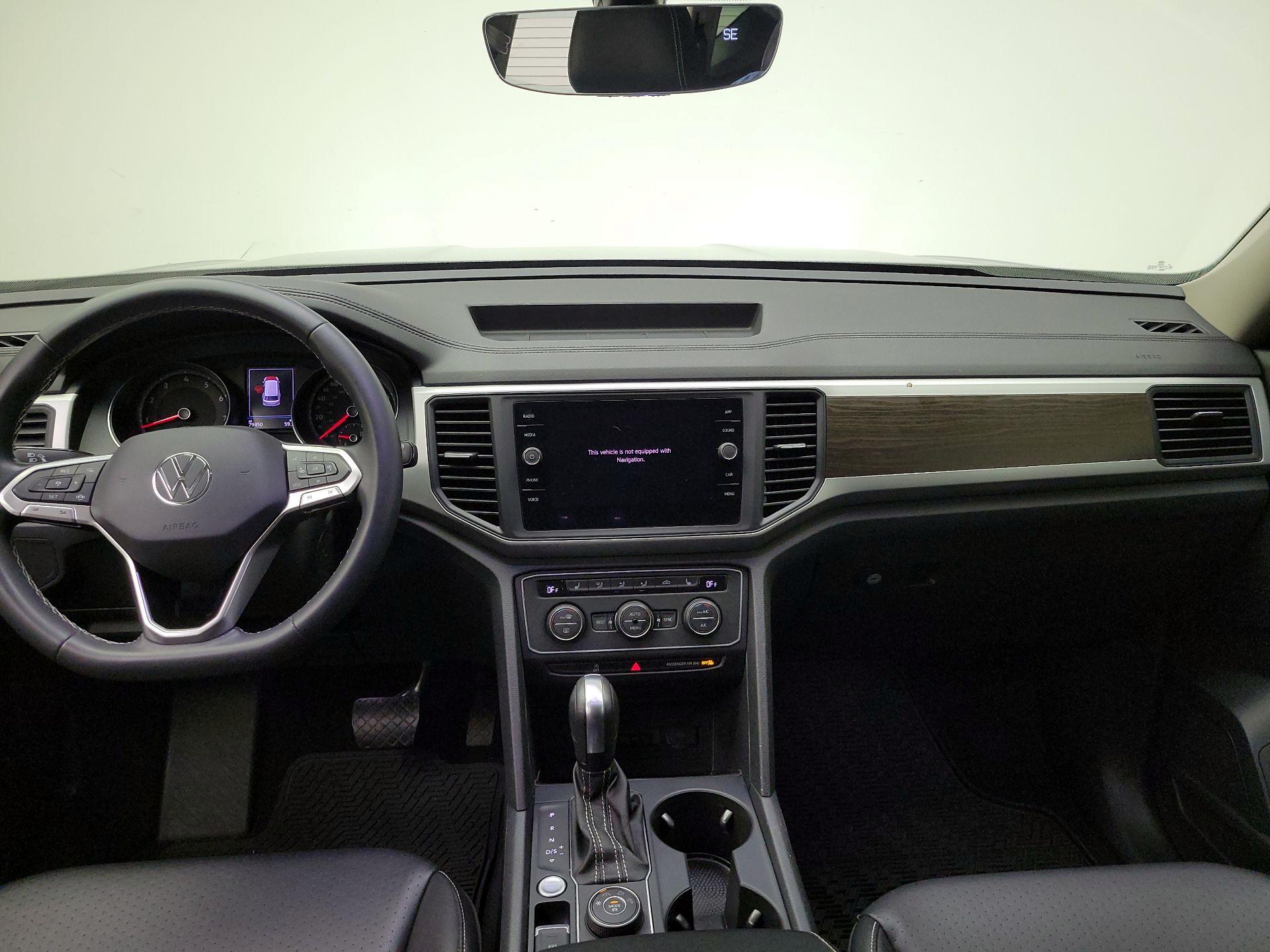 Thumbnail: 2021 Volkswagen Atlas - 9