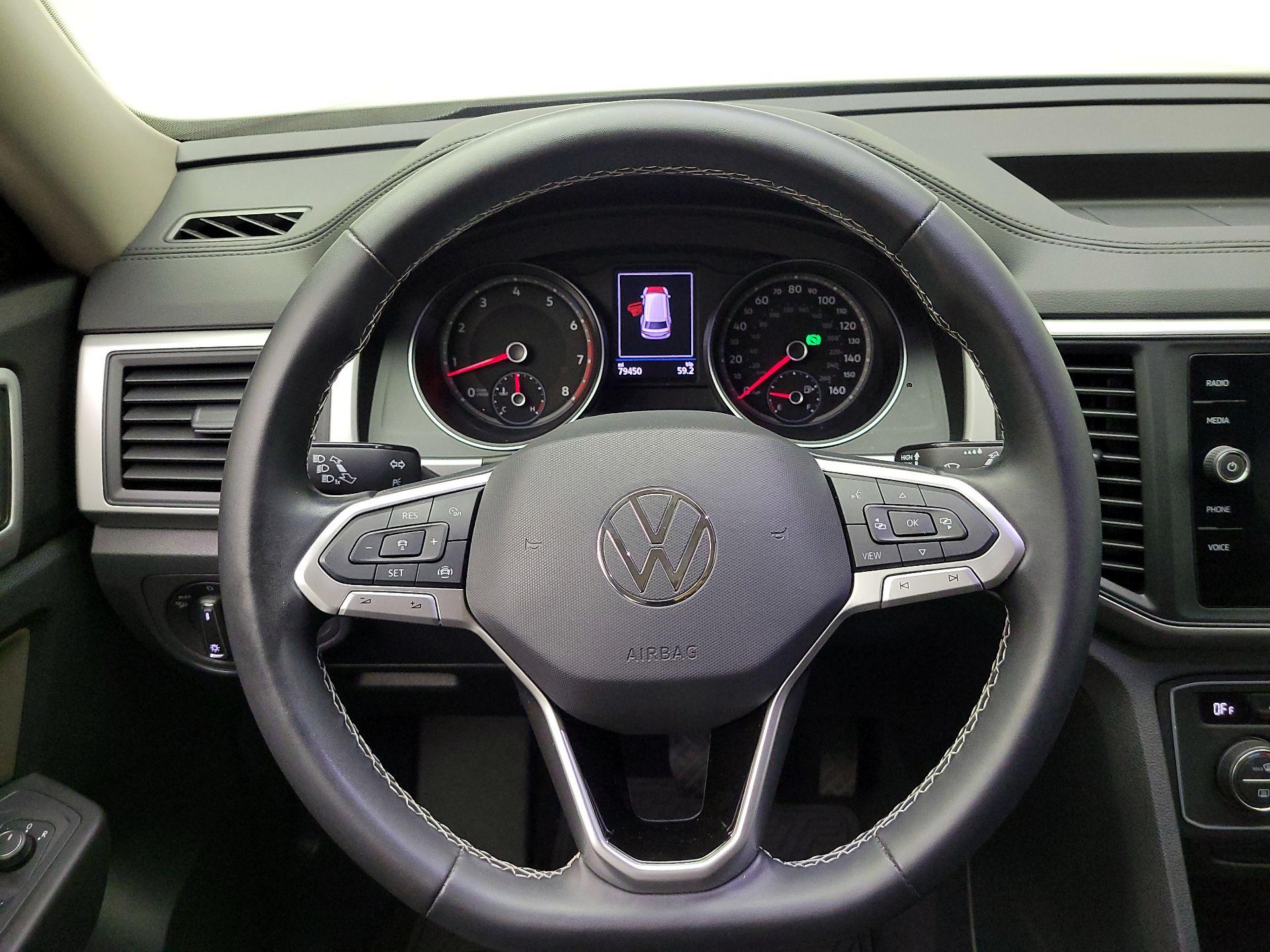 Thumbnail: 2021 Volkswagen Atlas - 10