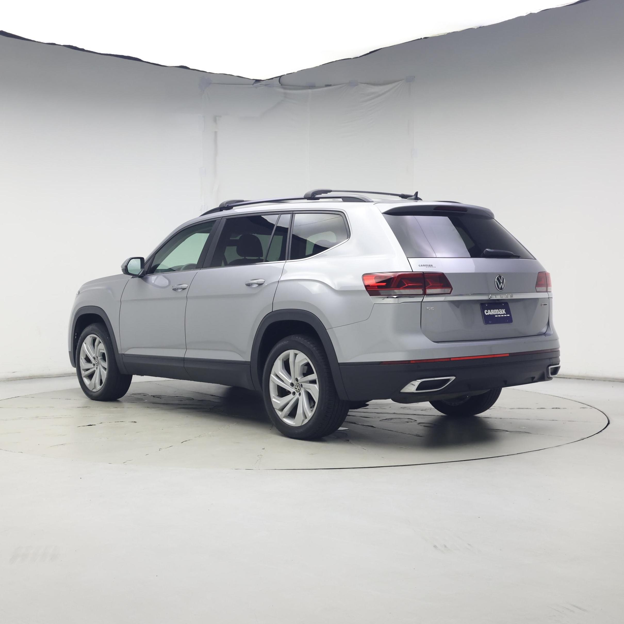 Thumbnail: 2021 Volkswagen Atlas - 2