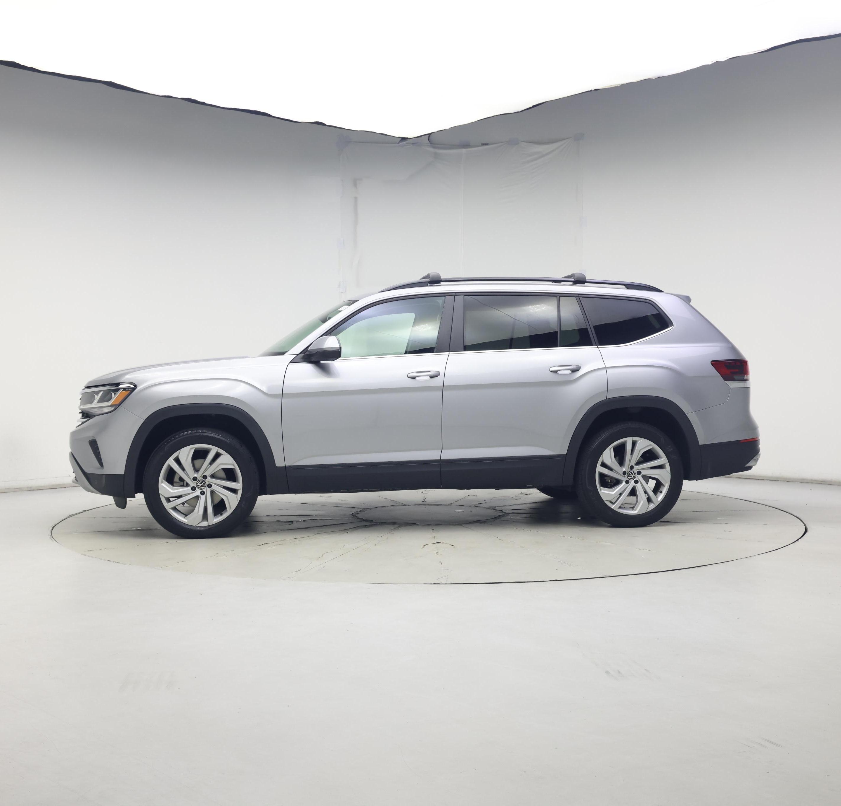Thumbnail: 2021 Volkswagen Atlas - 3