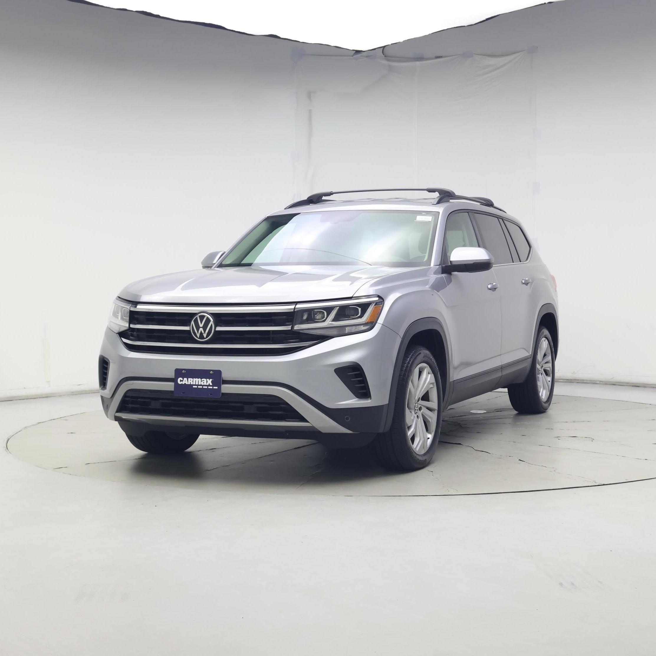 Thumbnail: 2021 Volkswagen Atlas - 4