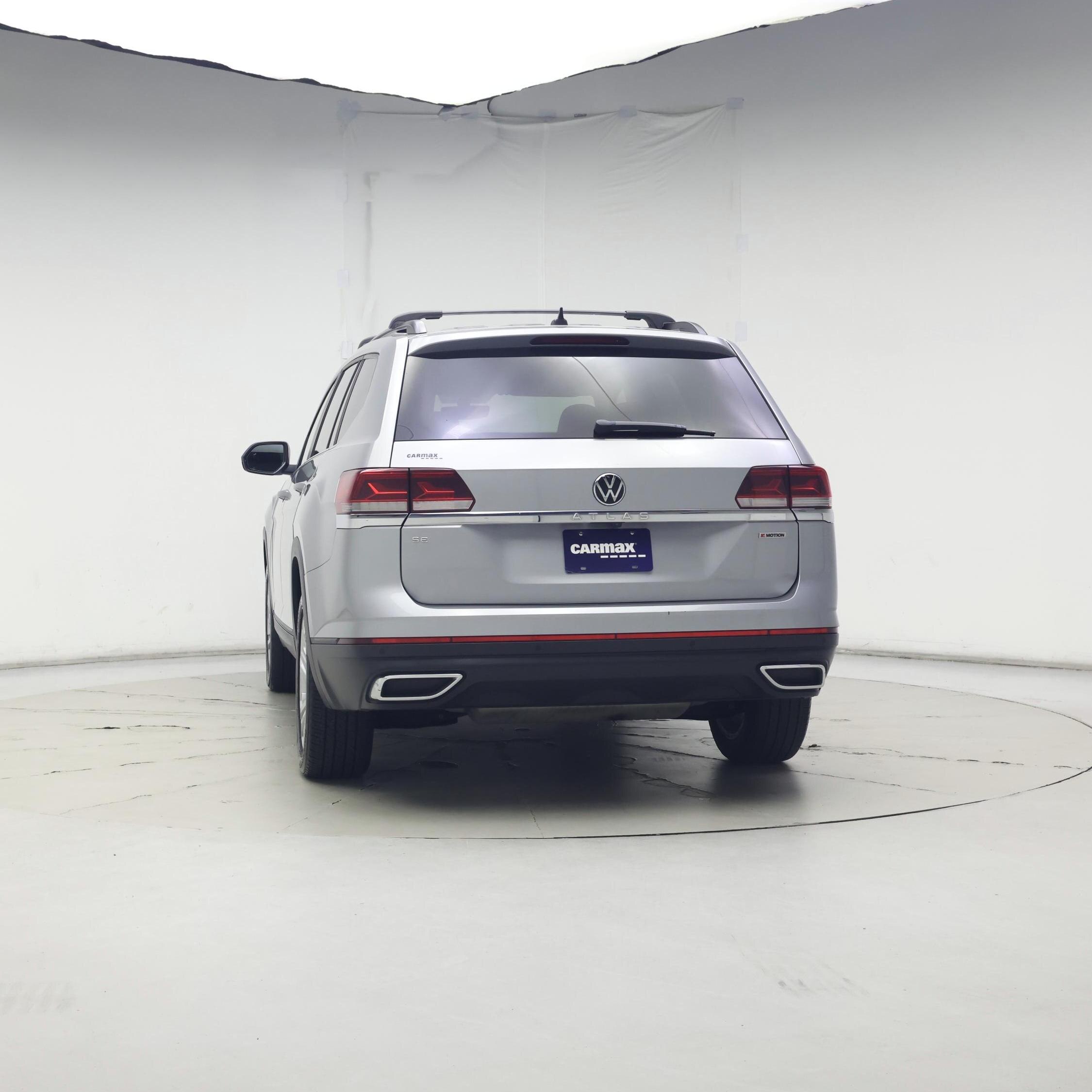 Thumbnail: 2021 Volkswagen Atlas - 6