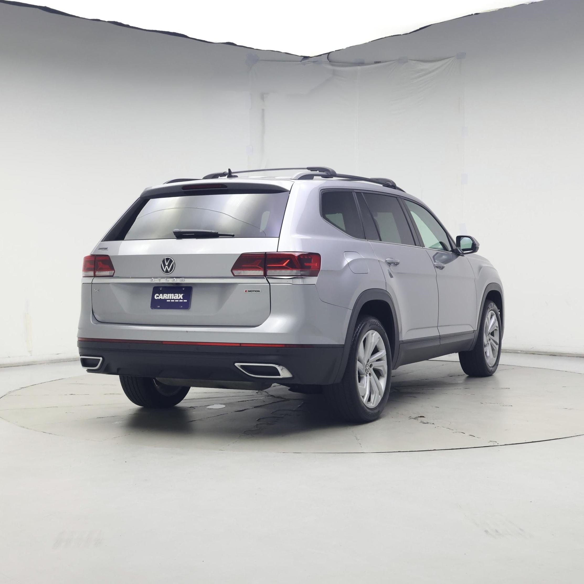 Thumbnail: 2021 Volkswagen Atlas - 8