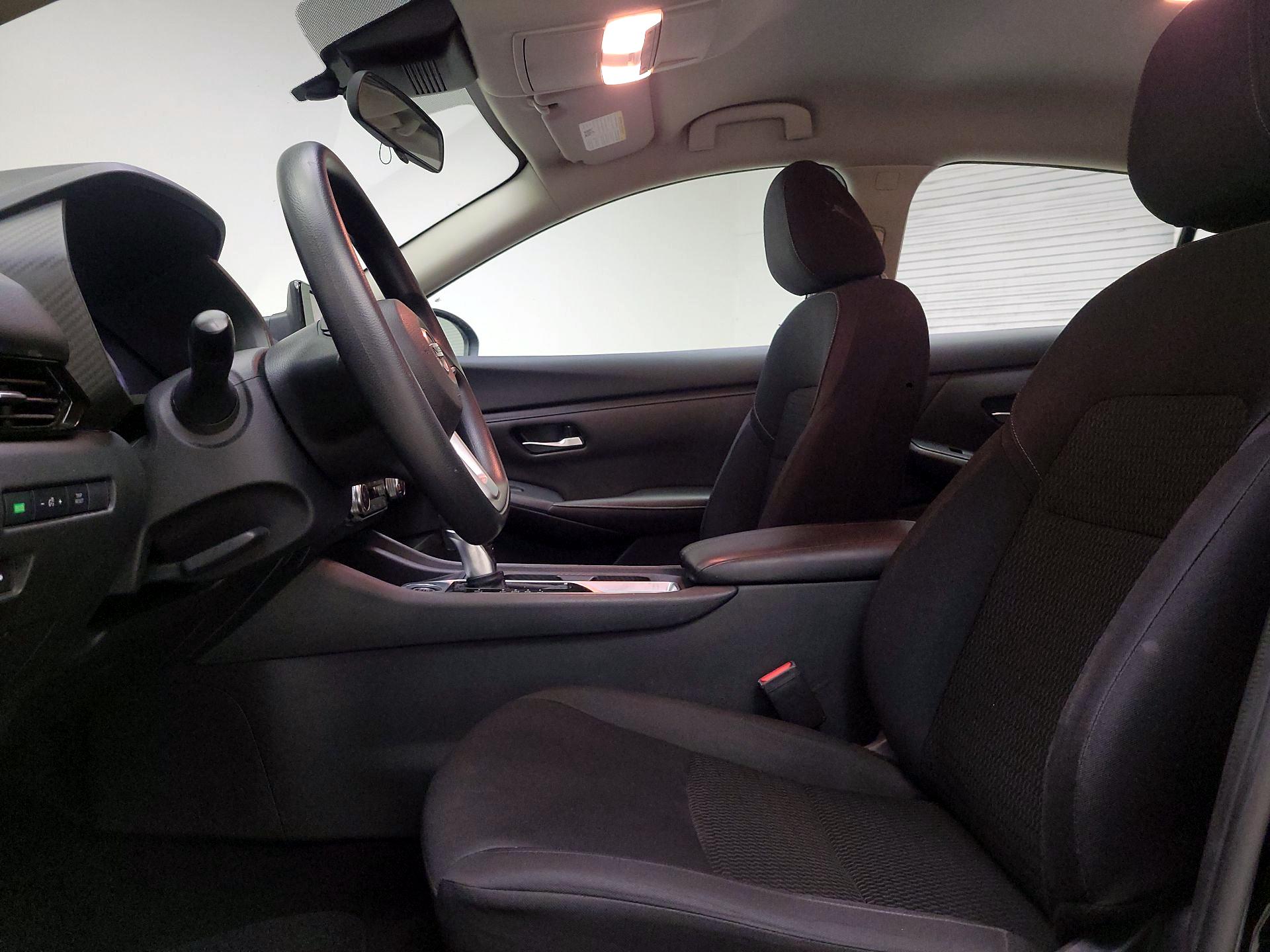 Thumbnail: 2020 Nissan Sentra - 11