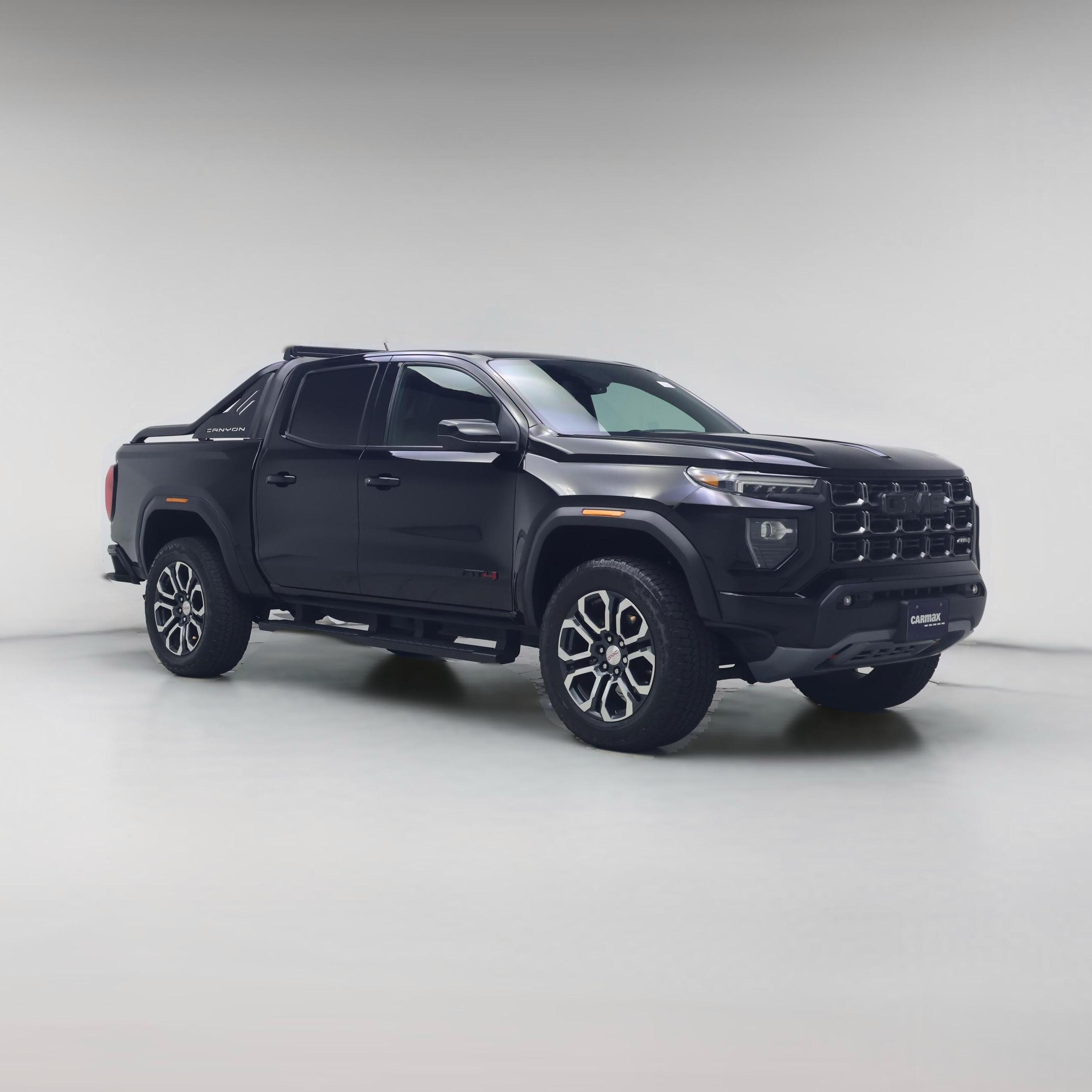 Thumbnail: 2023 GMC Canyon - 1