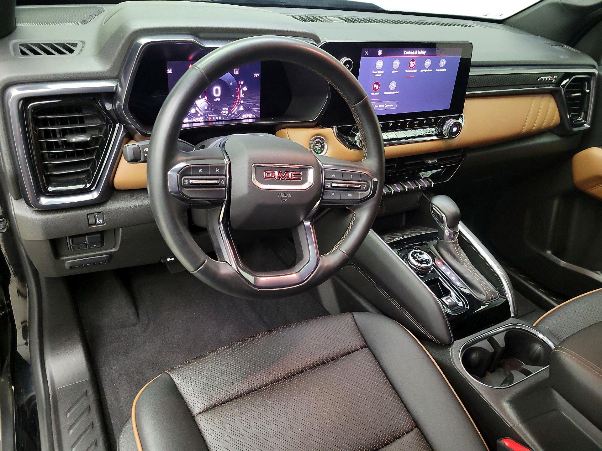 Thumbnail: 2023 GMC Canyon - 9