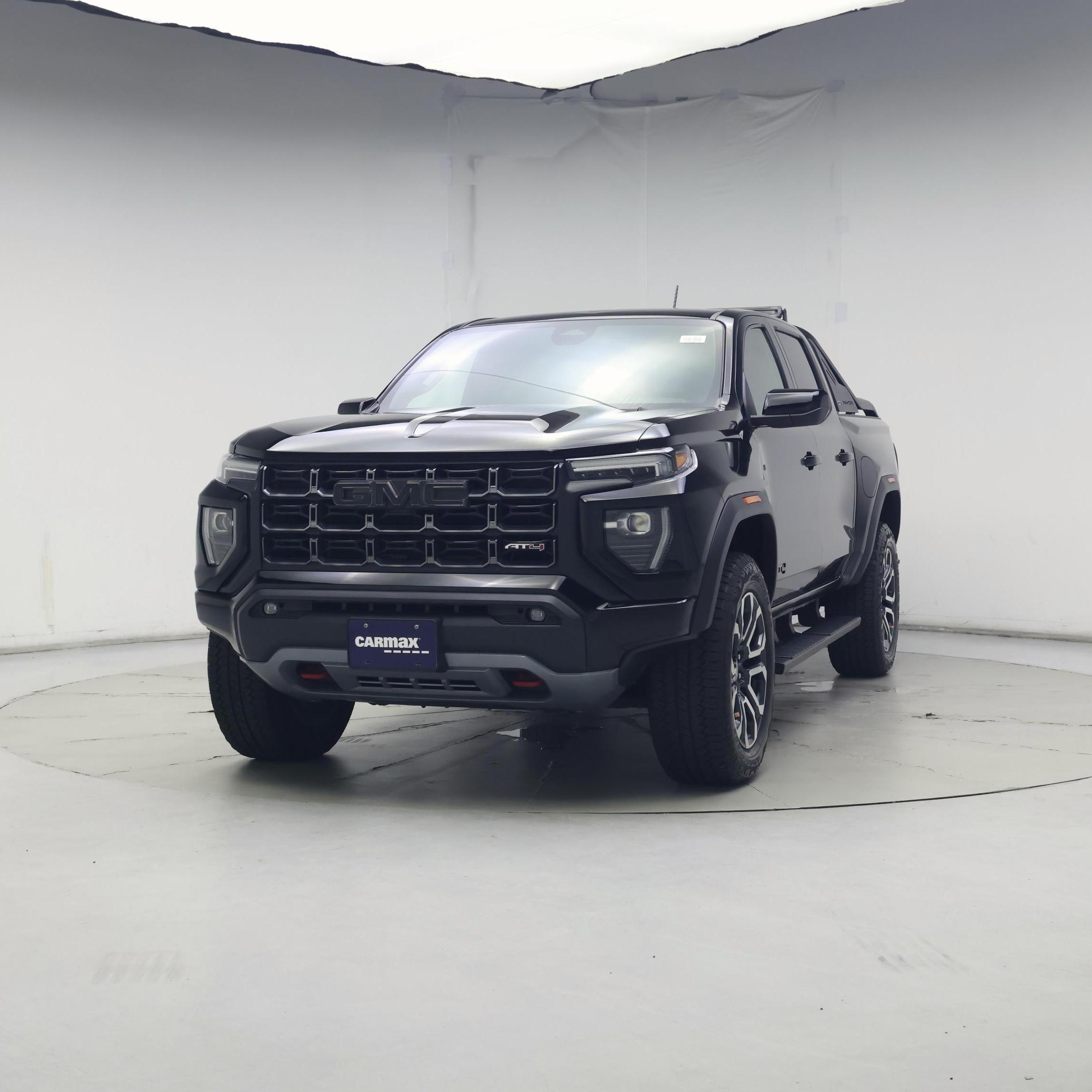 Thumbnail: 2023 GMC Canyon - 4