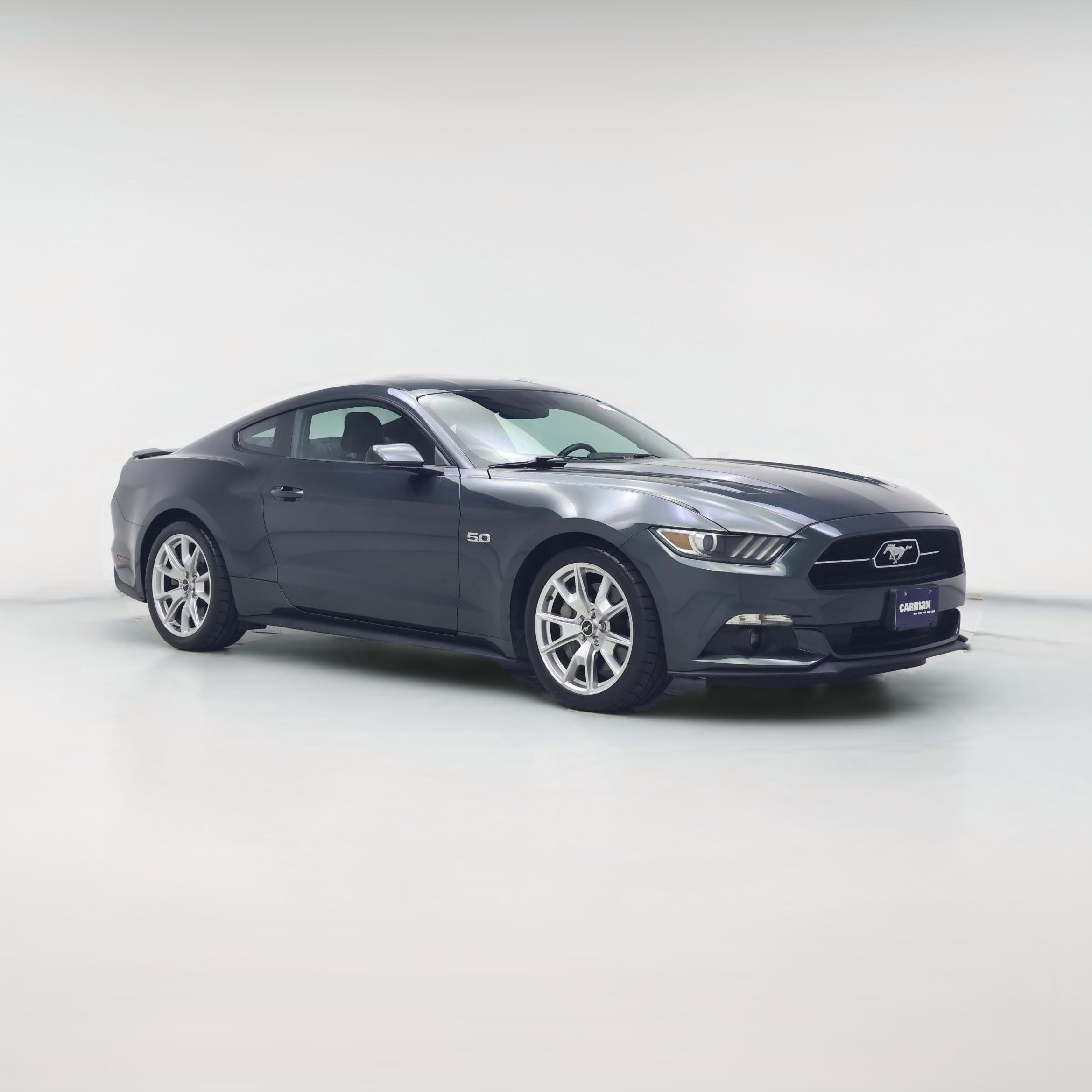 Thumbnail: 2015 Ford Mustang - 1