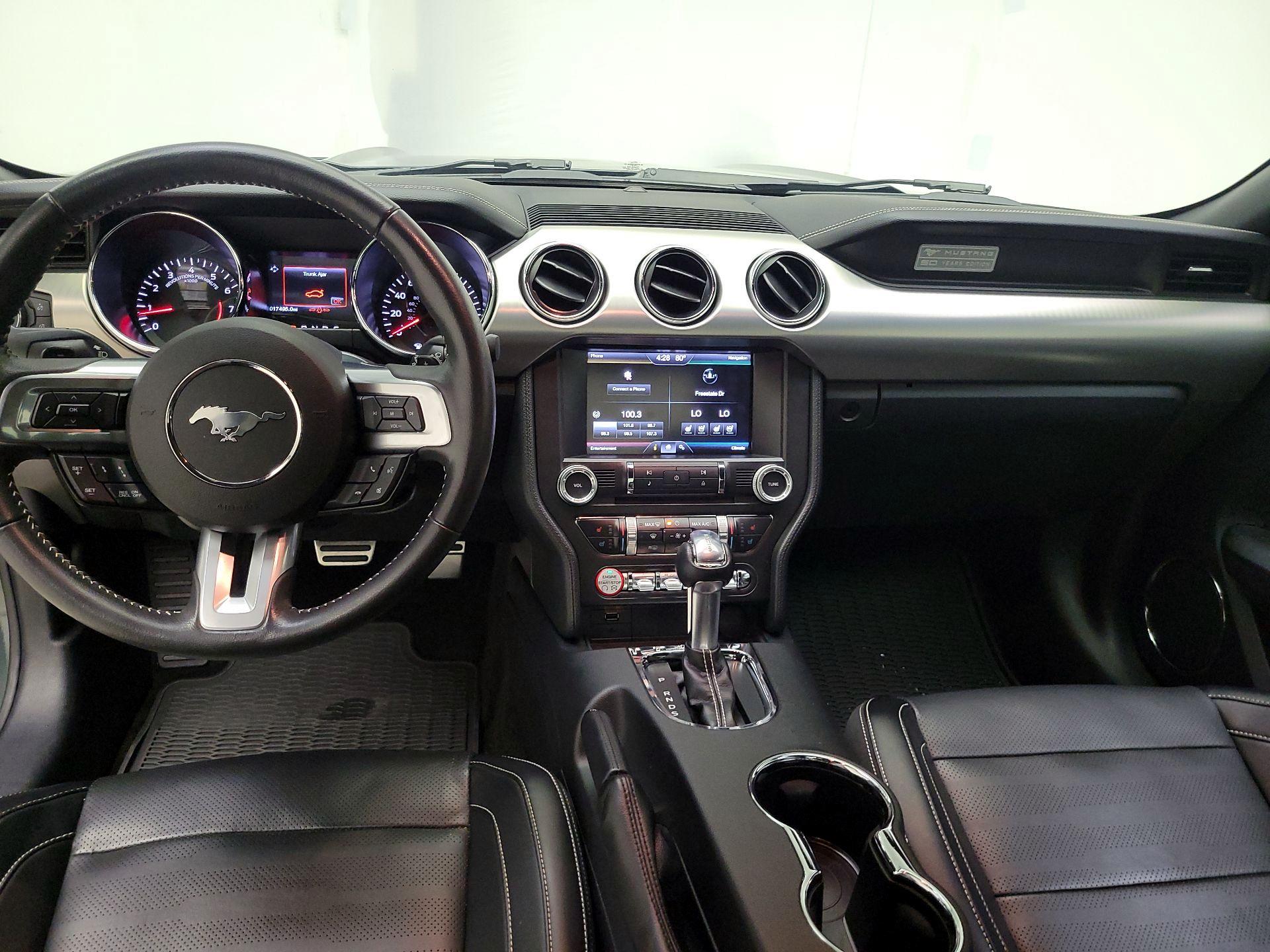 Thumbnail: 2015 Ford Mustang - 9