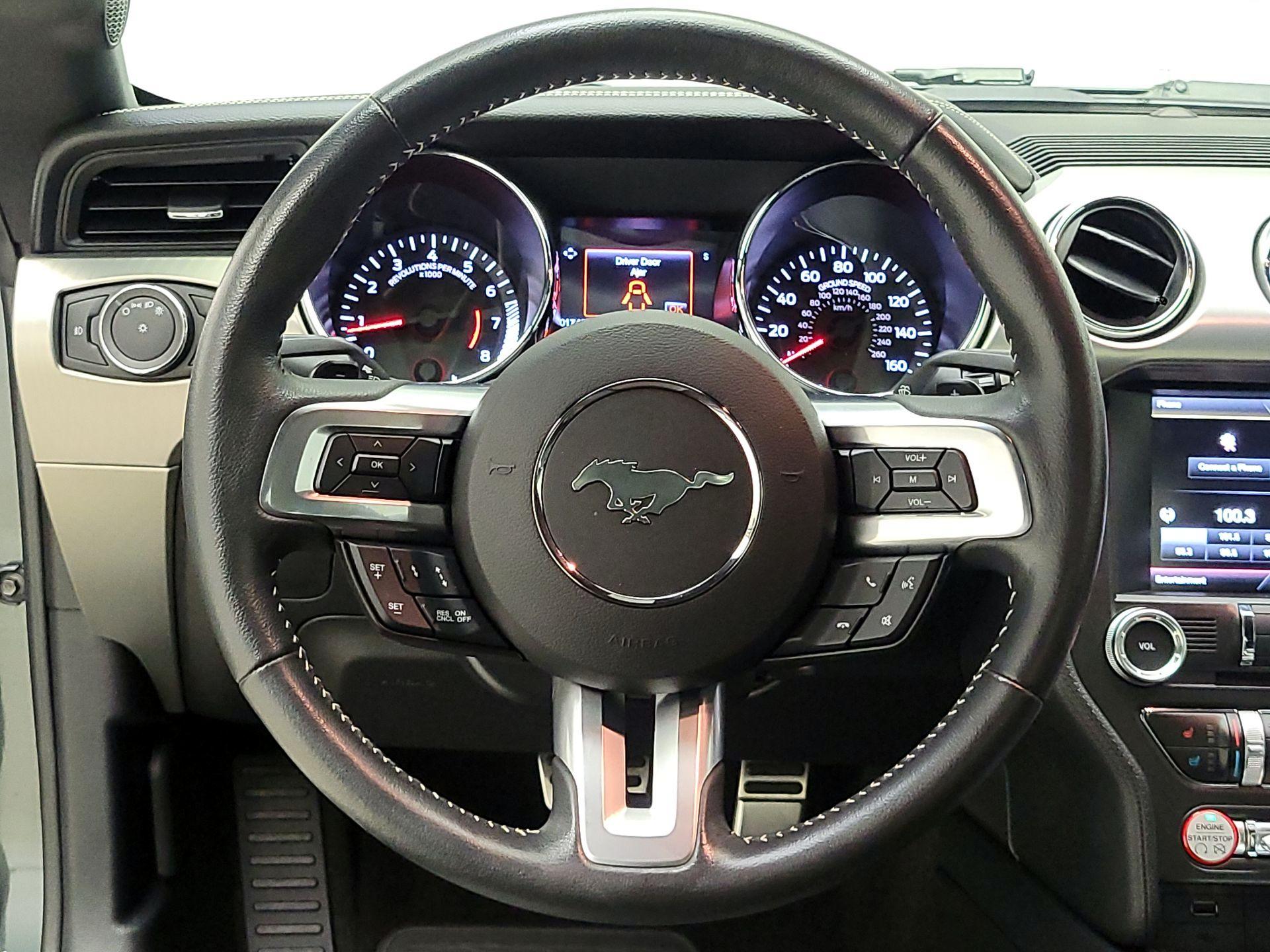 Thumbnail: 2015 Ford Mustang - 10