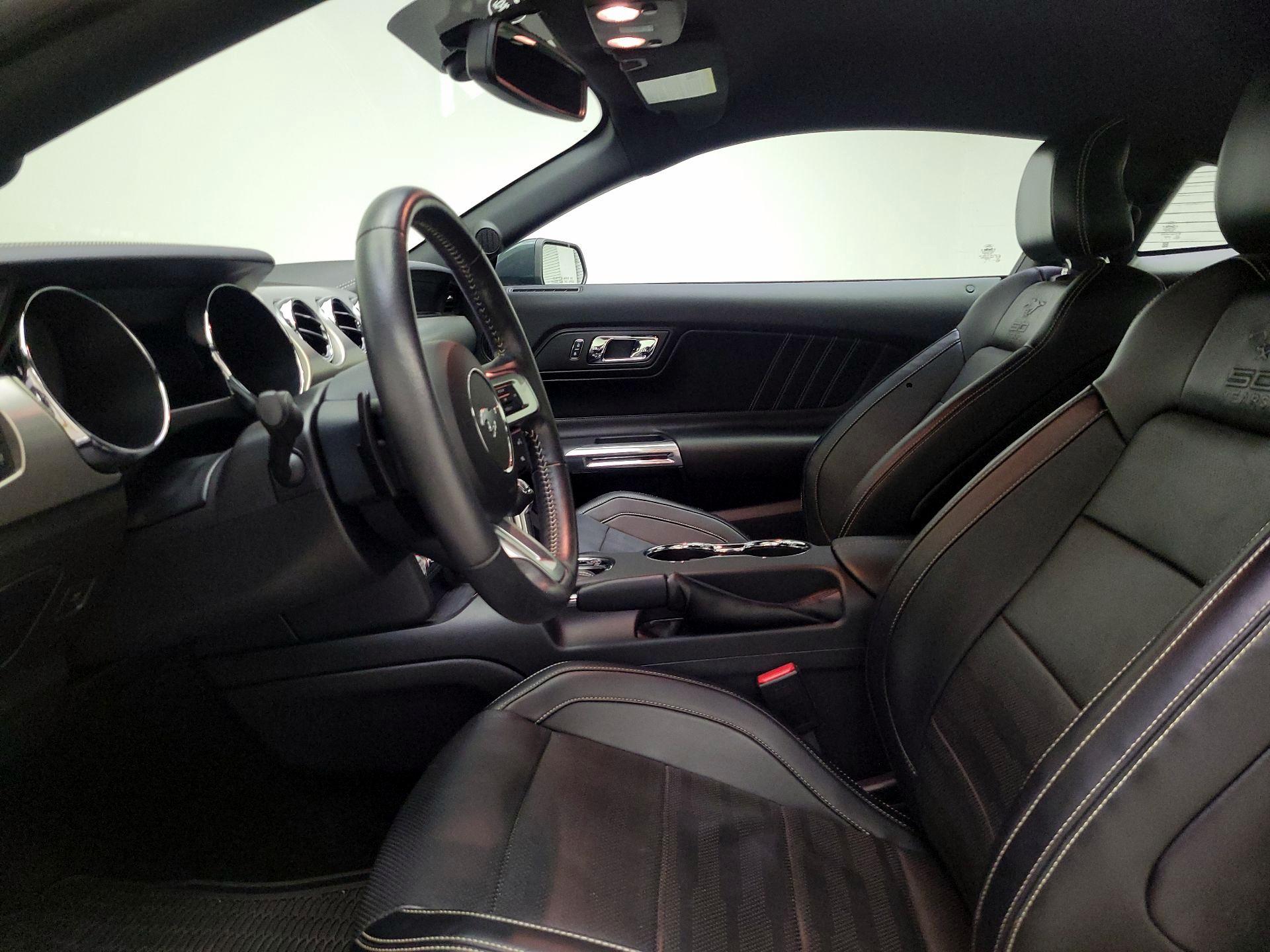 Thumbnail: 2015 Ford Mustang - 11