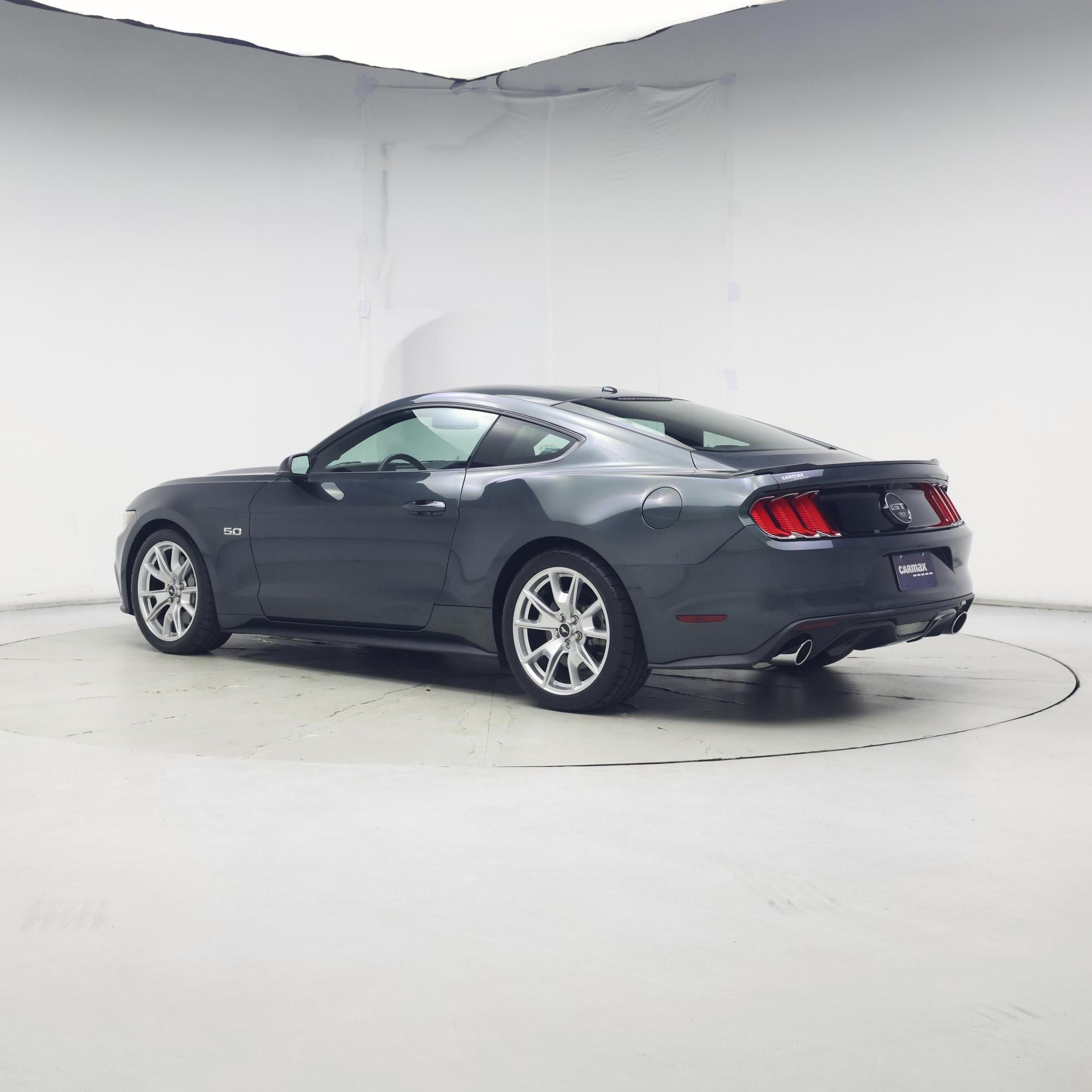 Thumbnail: 2015 Ford Mustang - 2