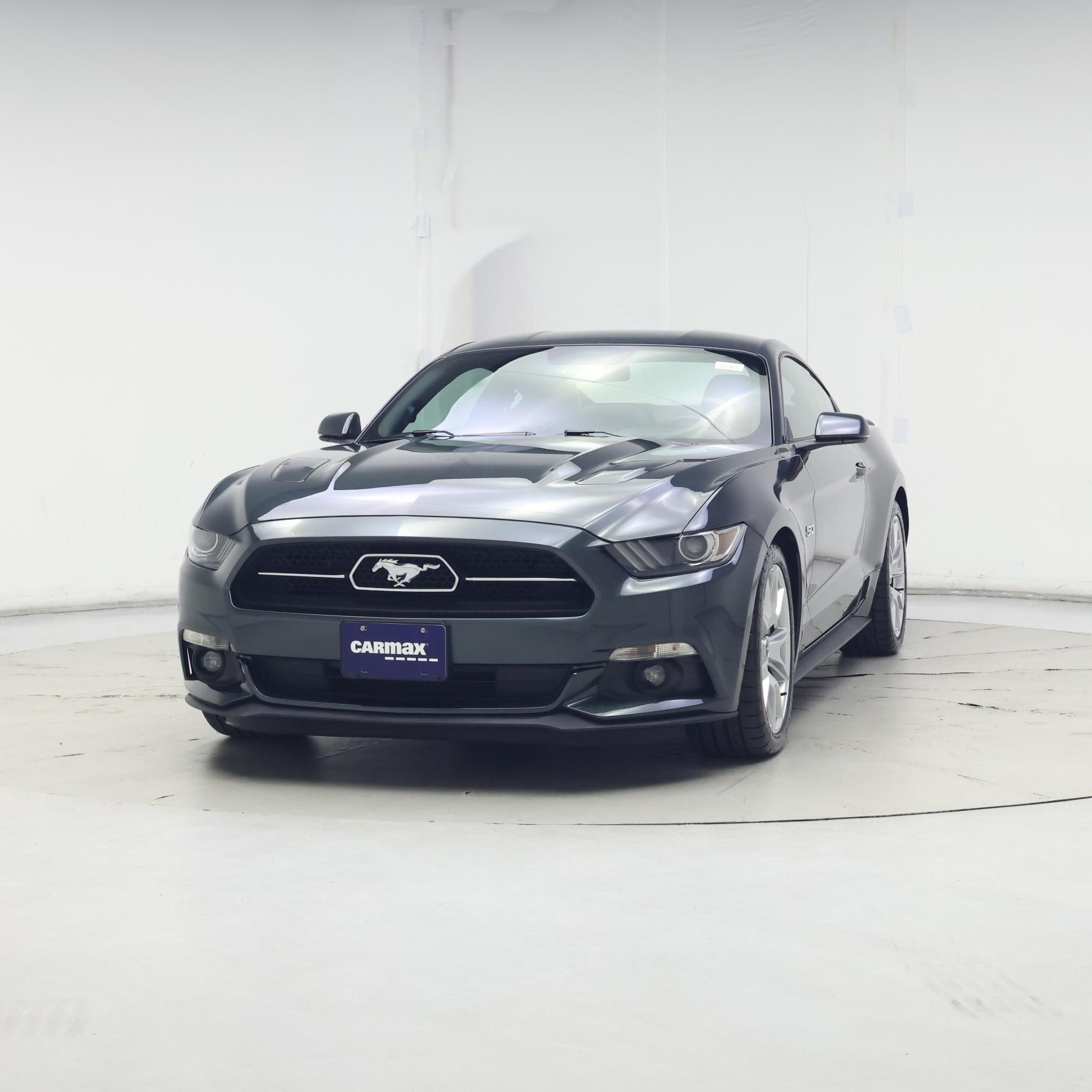 Thumbnail: 2015 Ford Mustang - 4