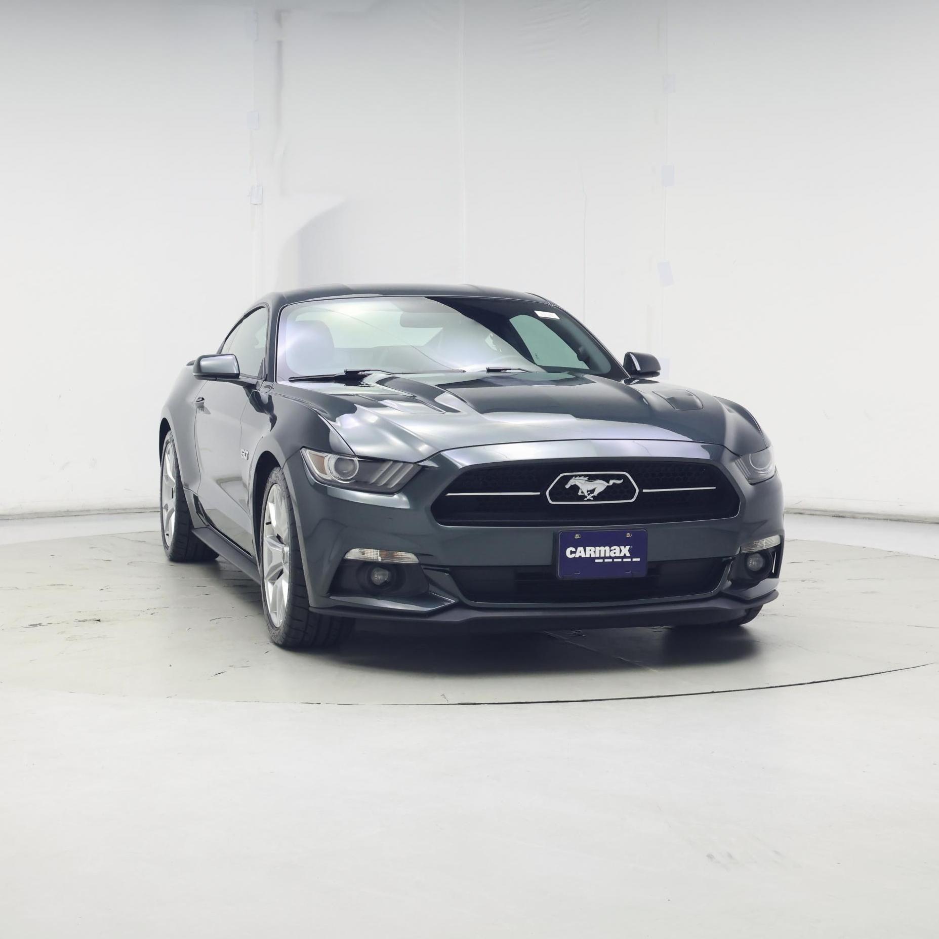 Thumbnail: 2015 Ford Mustang - 5