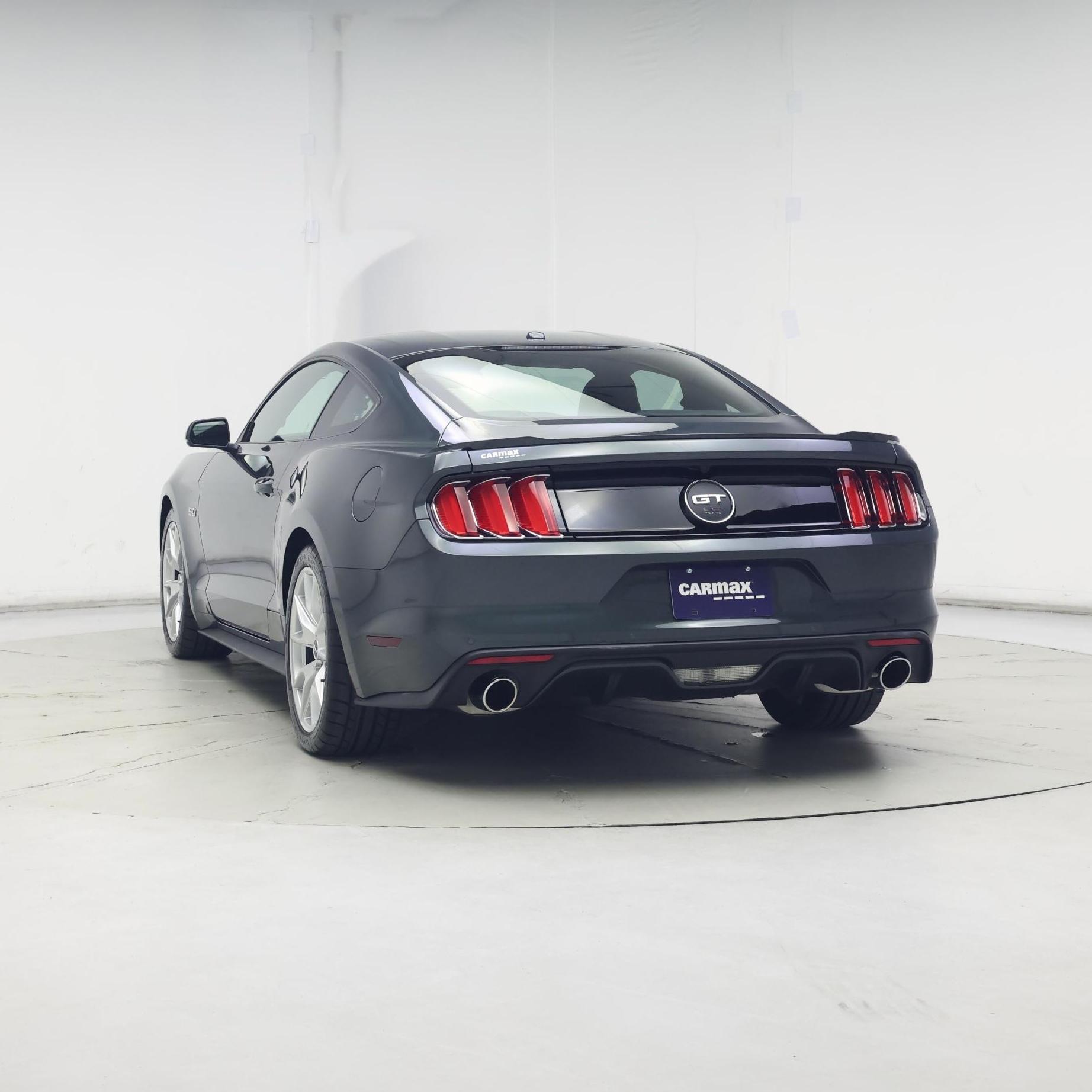 Thumbnail: 2015 Ford Mustang - 6