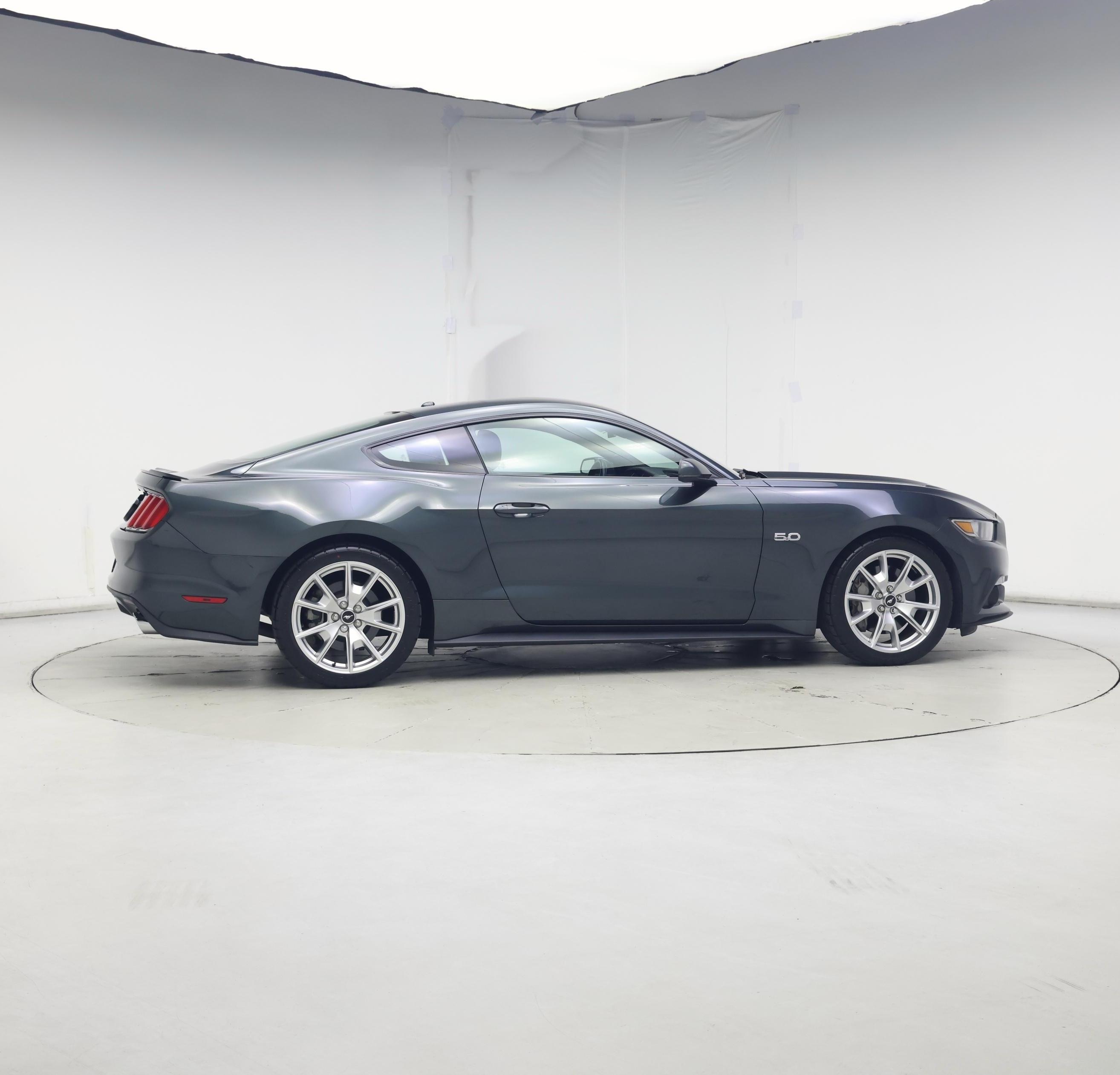 Thumbnail: 2015 Ford Mustang - 7
