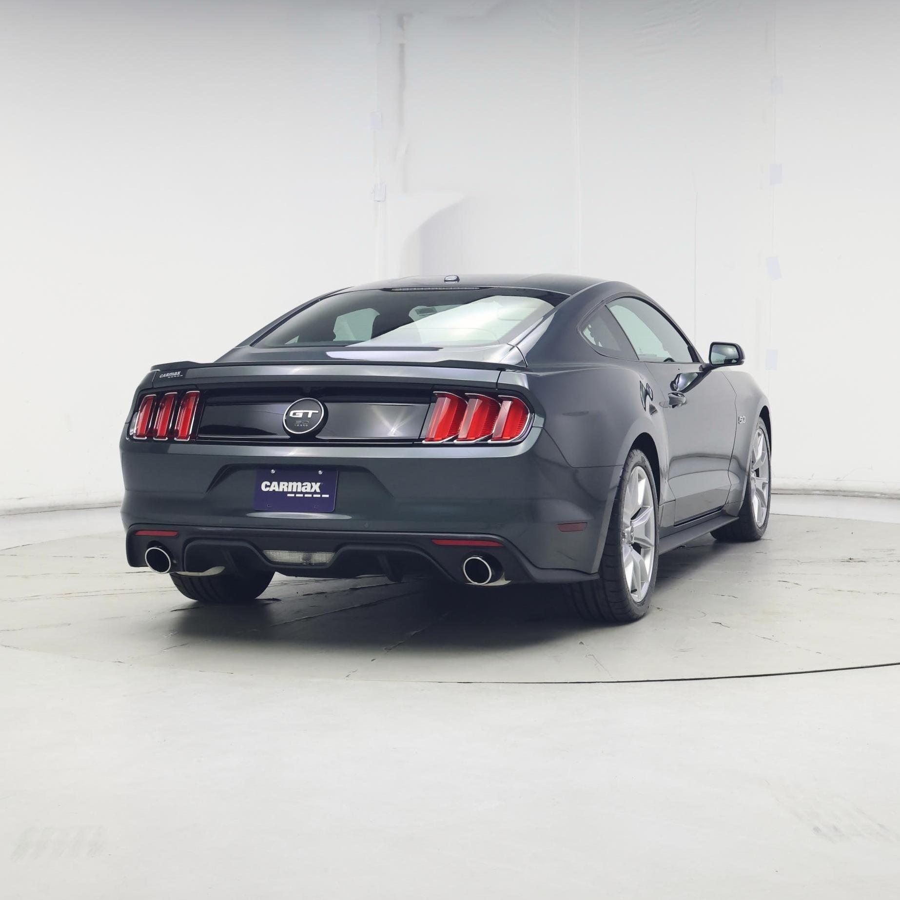 Thumbnail: 2015 Ford Mustang - 8