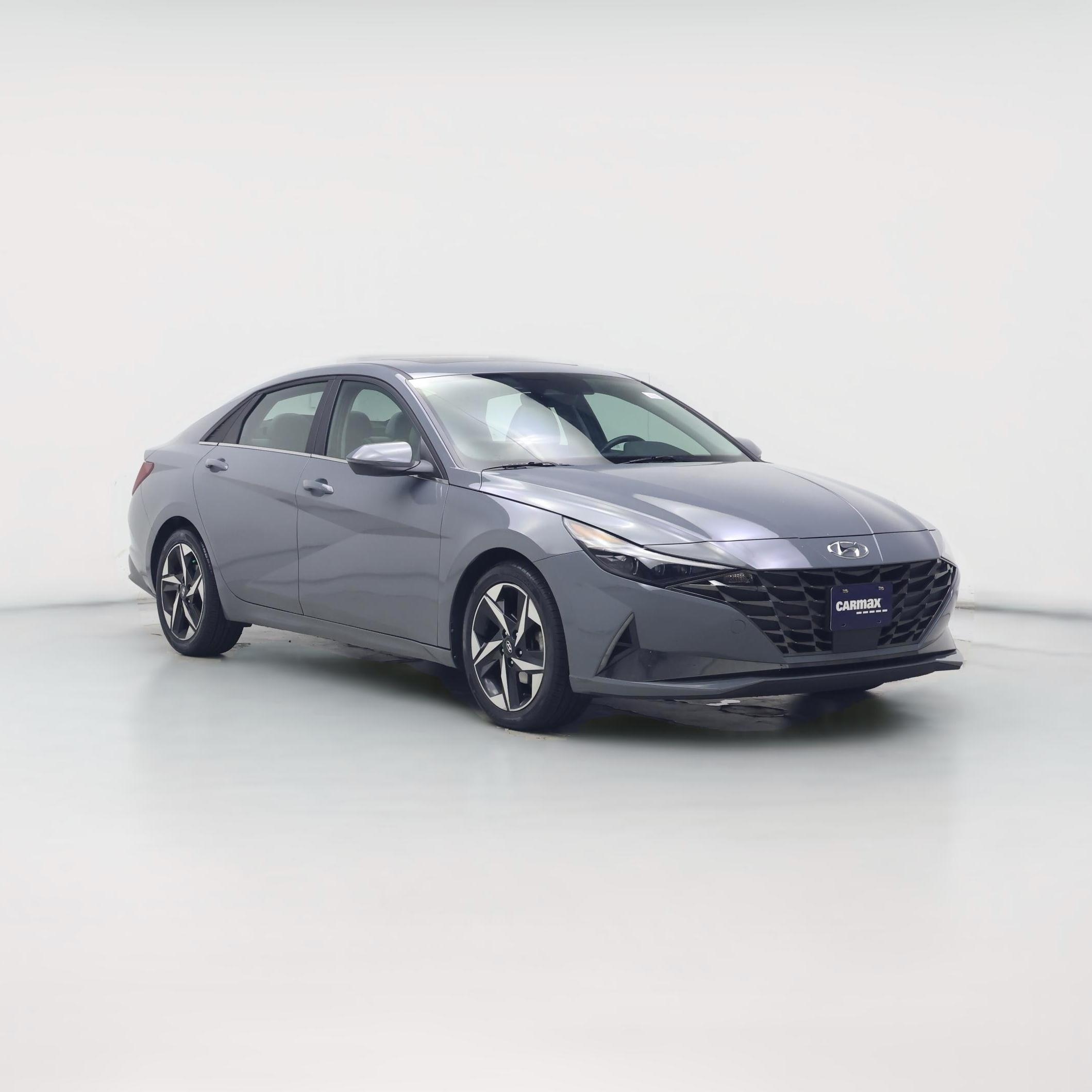 Thumbnail: 2022 Hyundai Elantra - 1